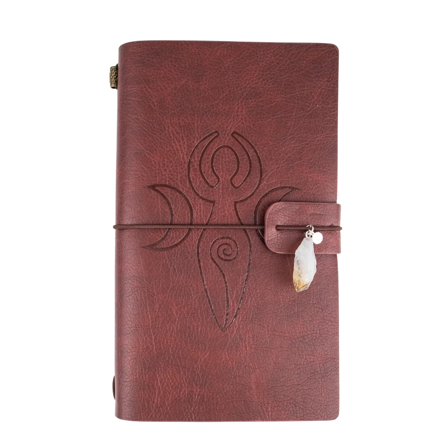 Goddess Crystal Journal