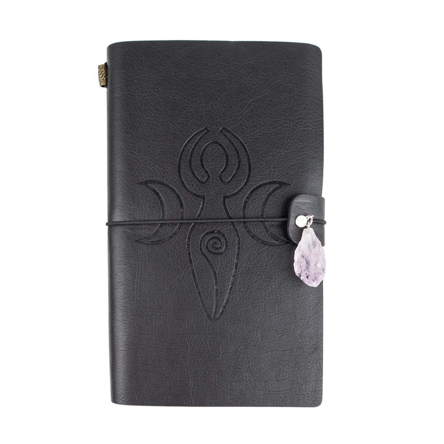 Goddess Crystal Journal