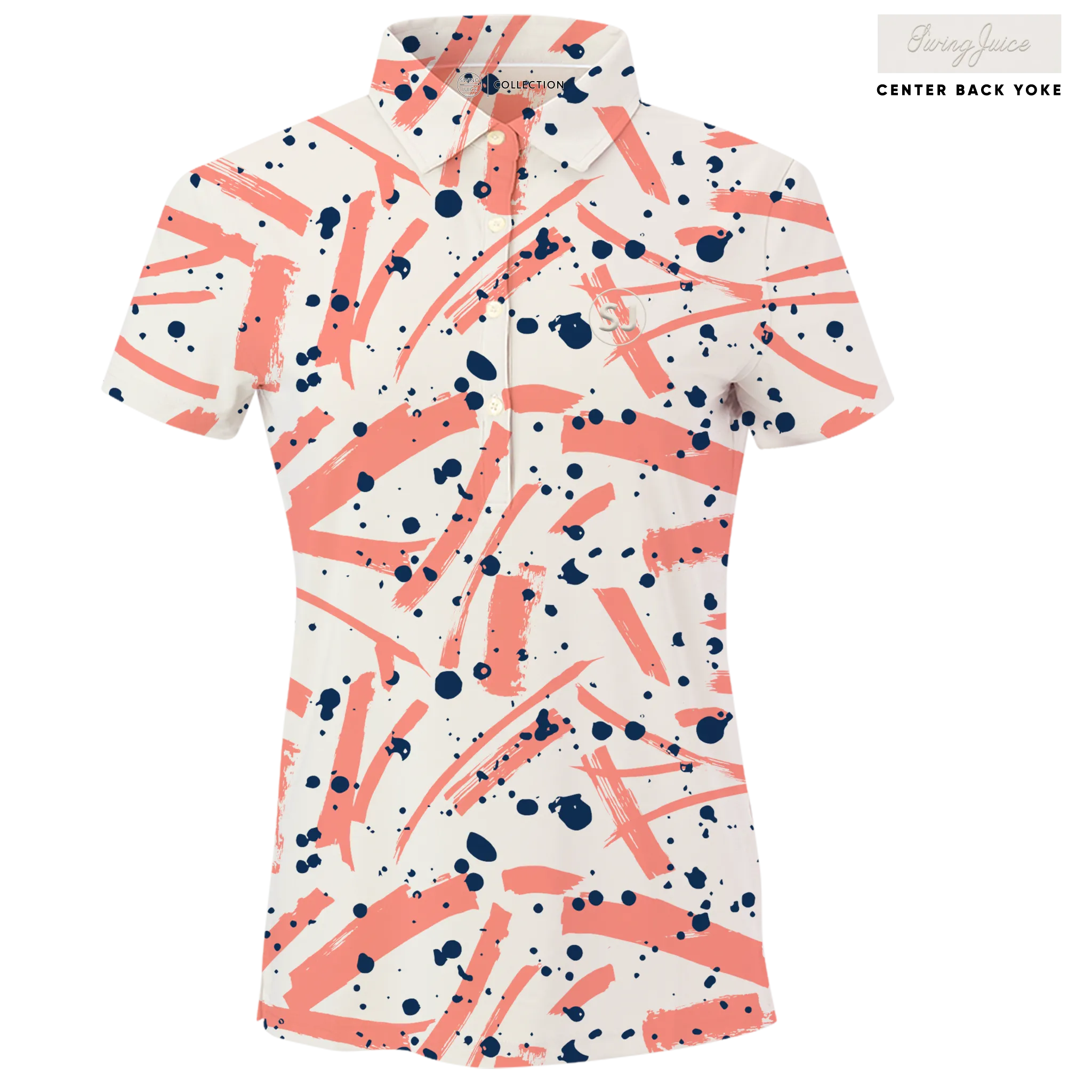 Golf Pollock Women's Polo