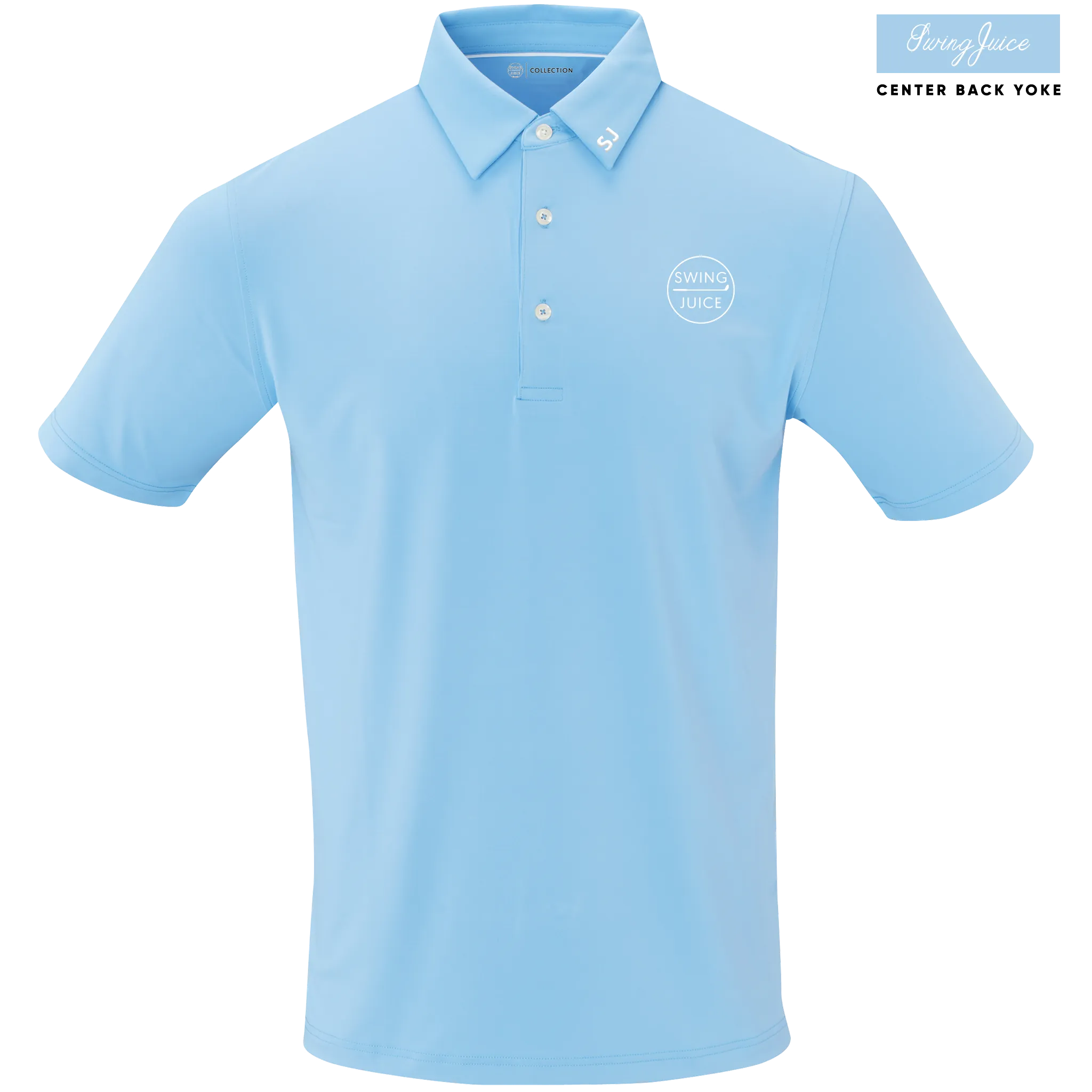 Golf Retro Men's Polo