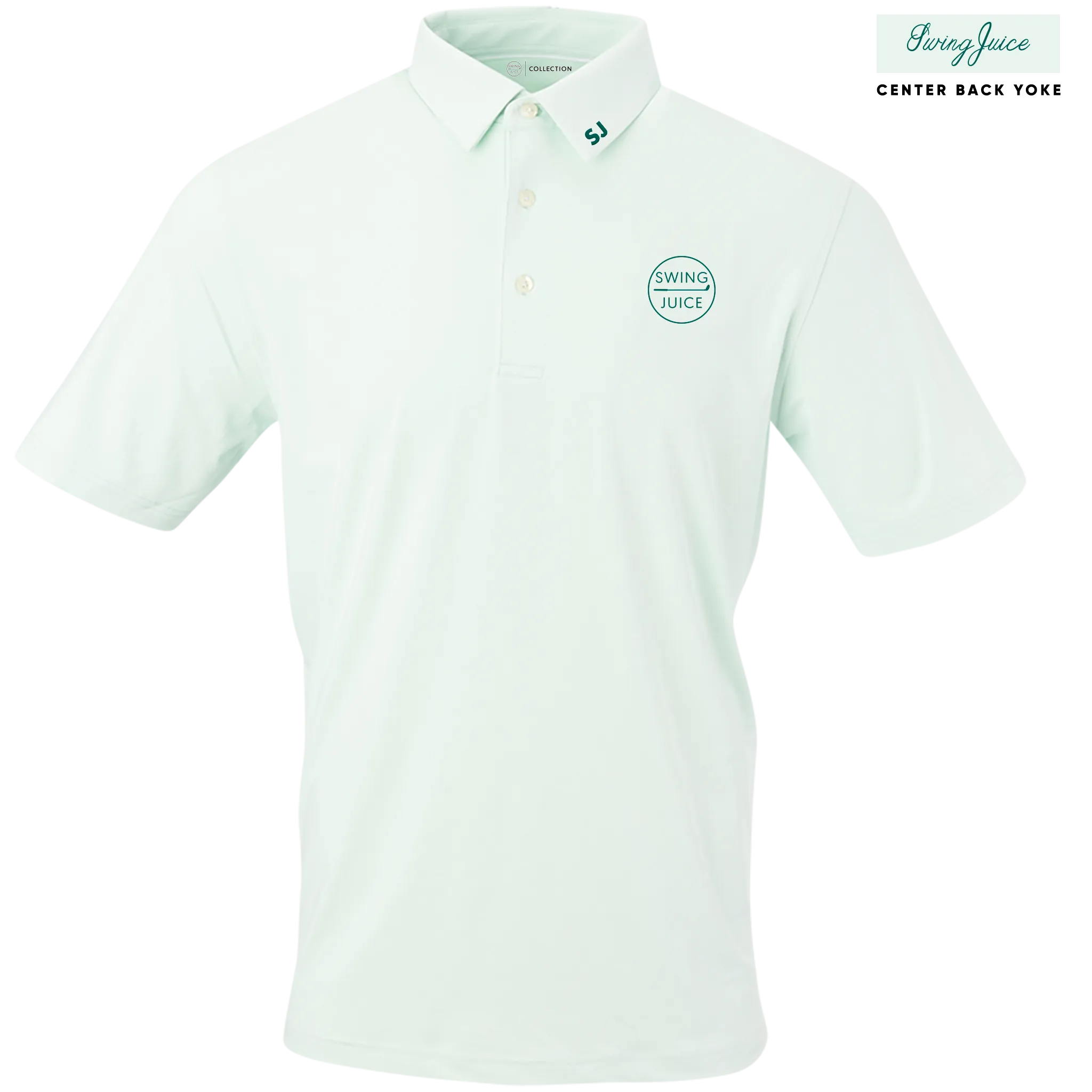 Golf Retro Men's Polo