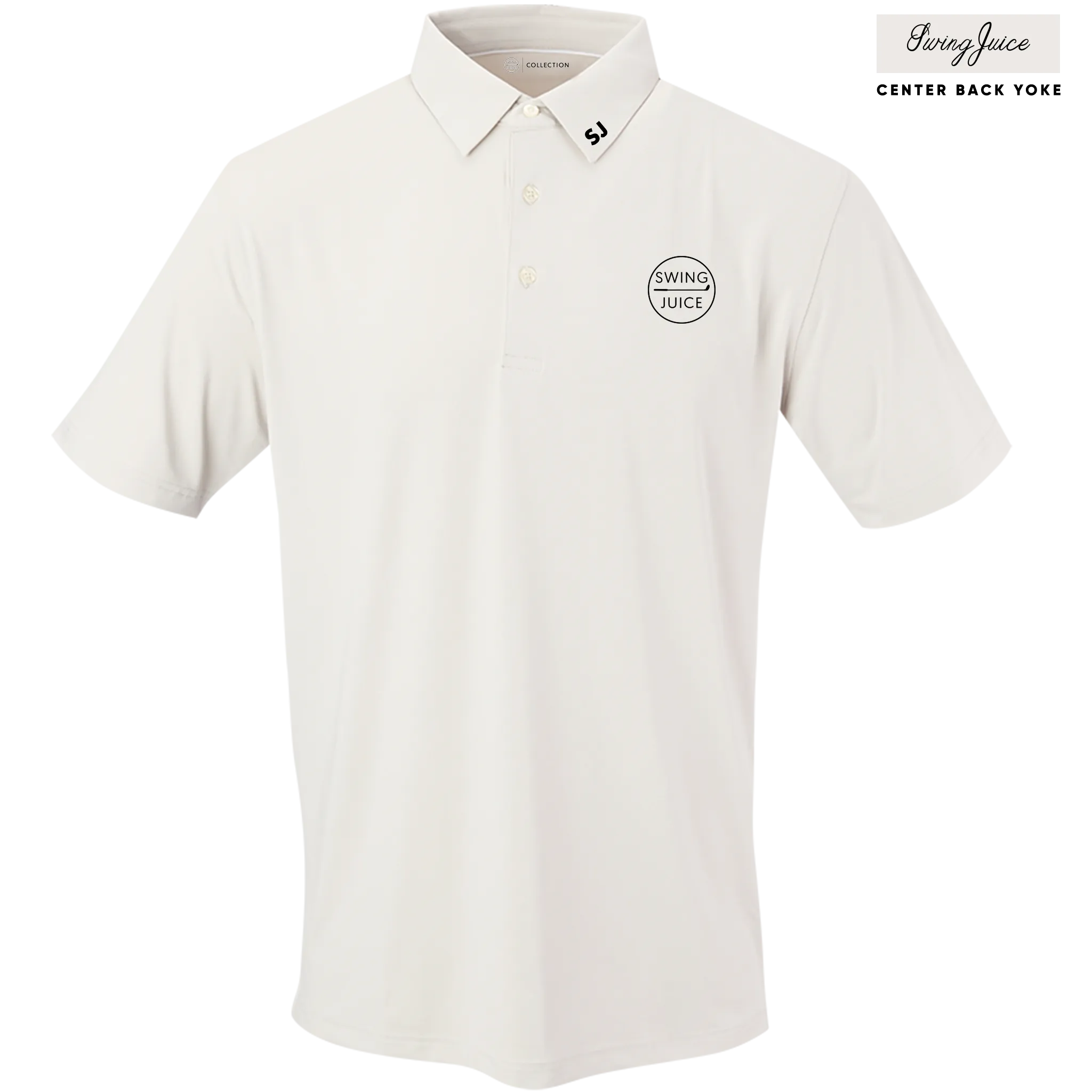 Golf Retro Men's Polo