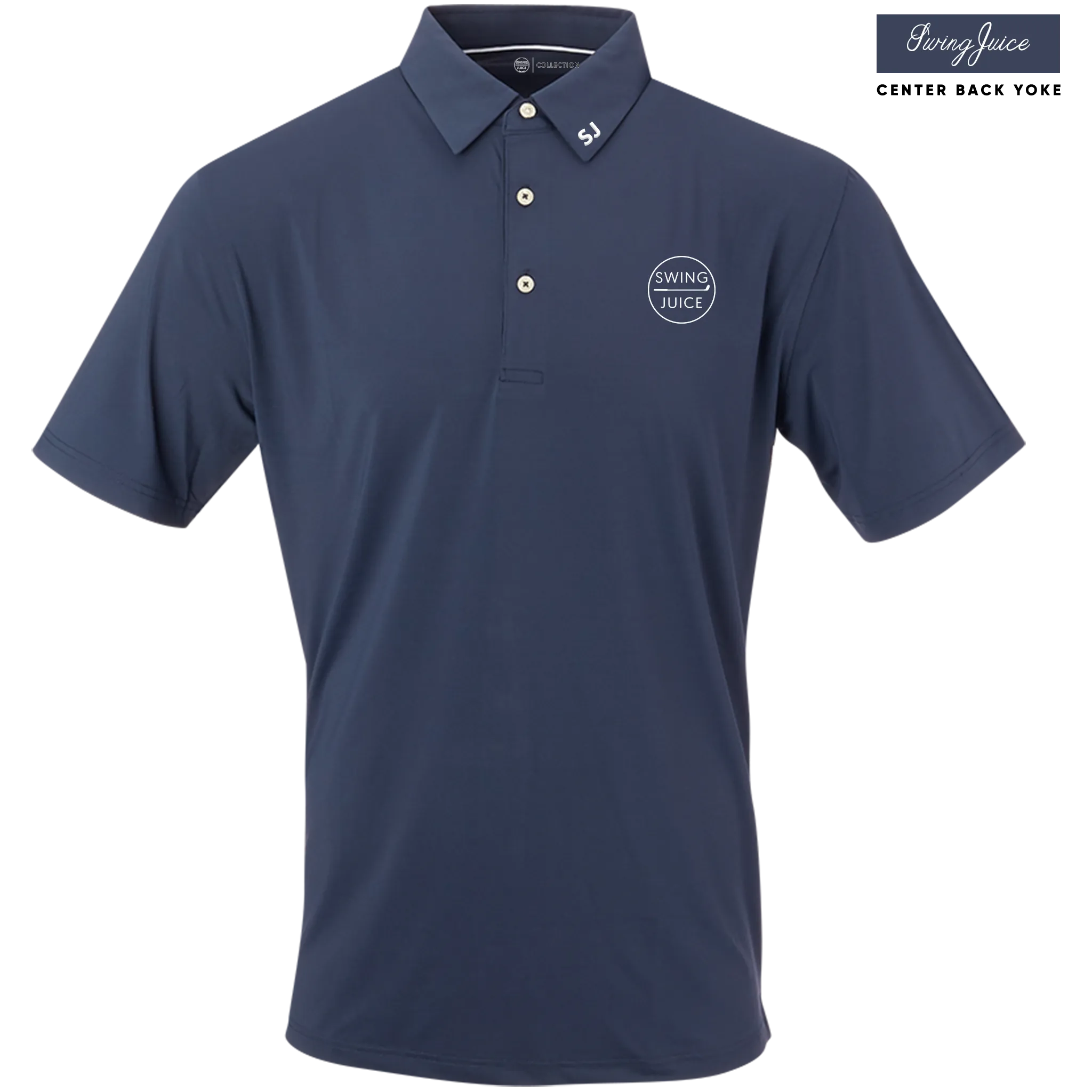 Golf Retro Men's Polo