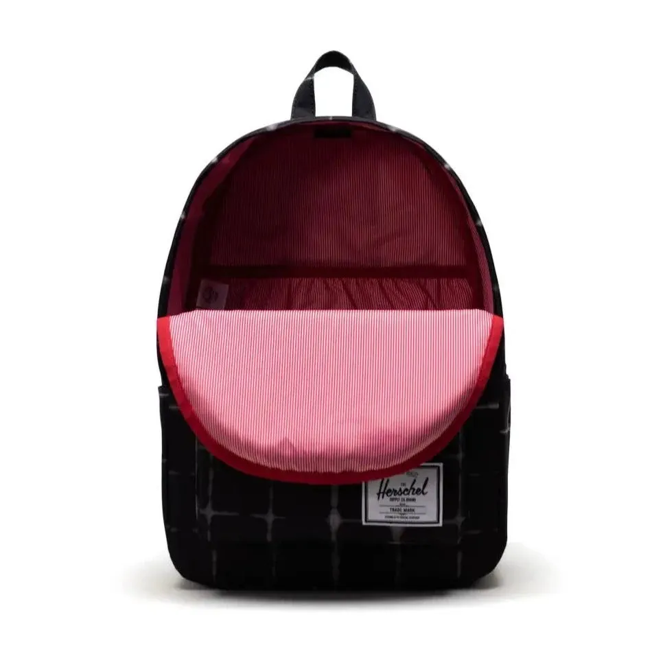 Herschel Classic Tie Dye Check Classic XL Backpack