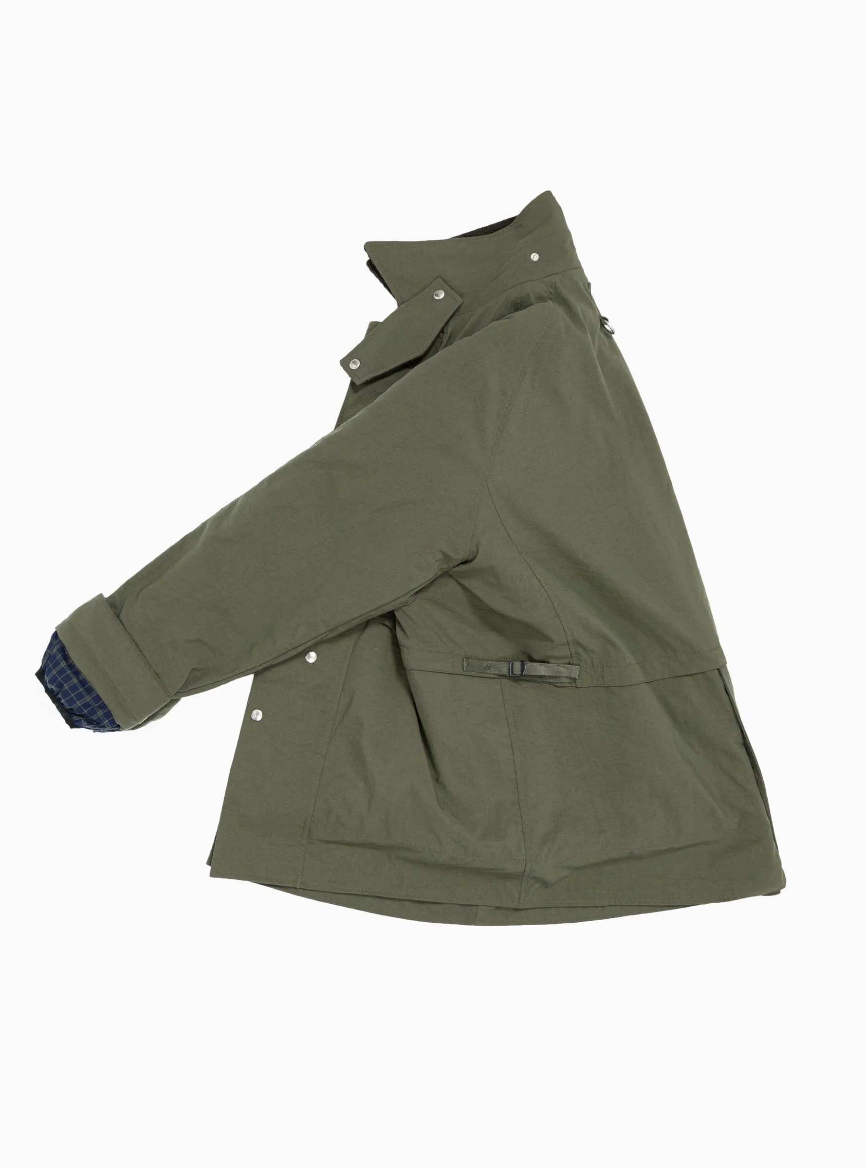 Highway Jacket Olive