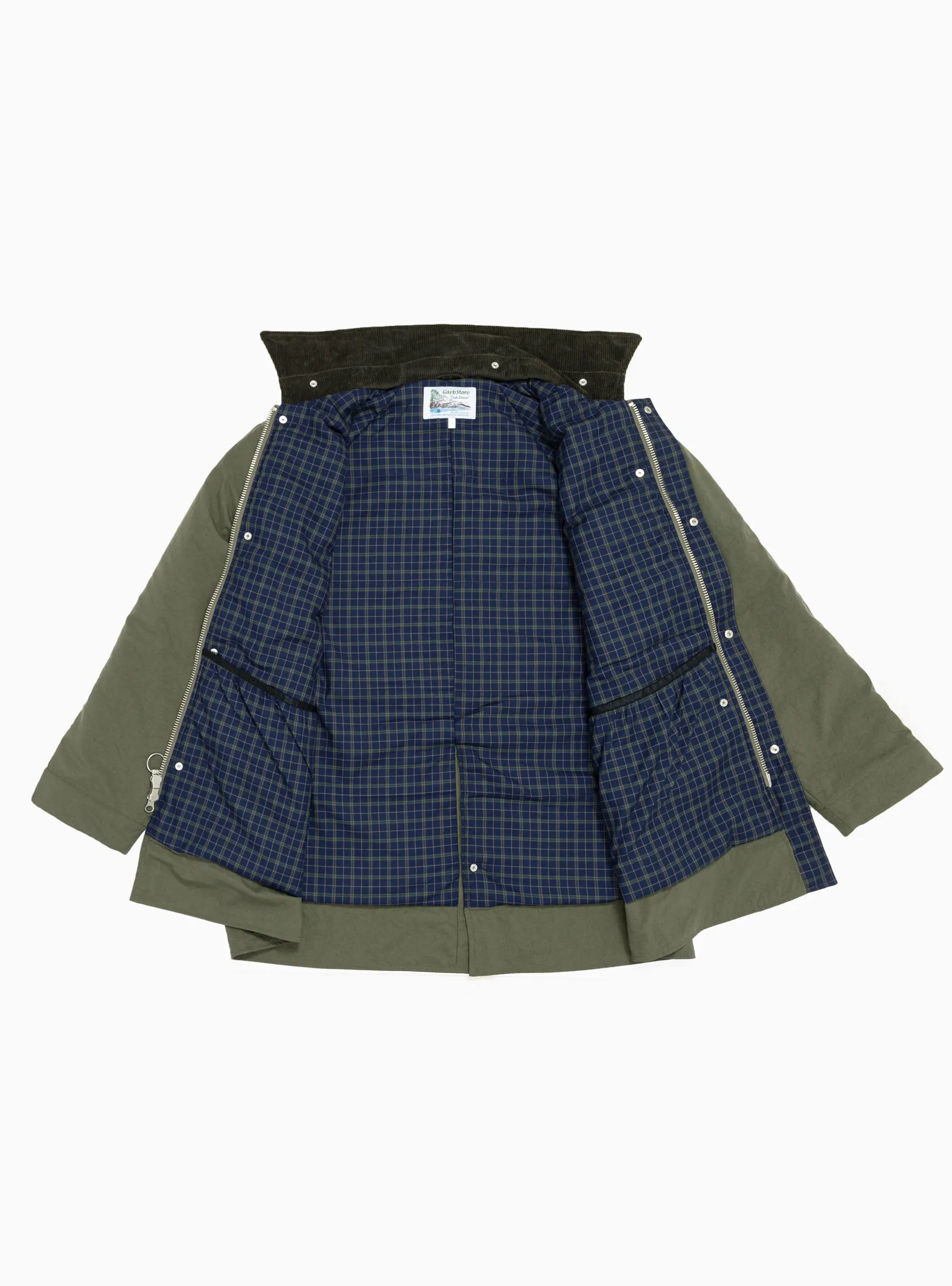 Highway Jacket Olive