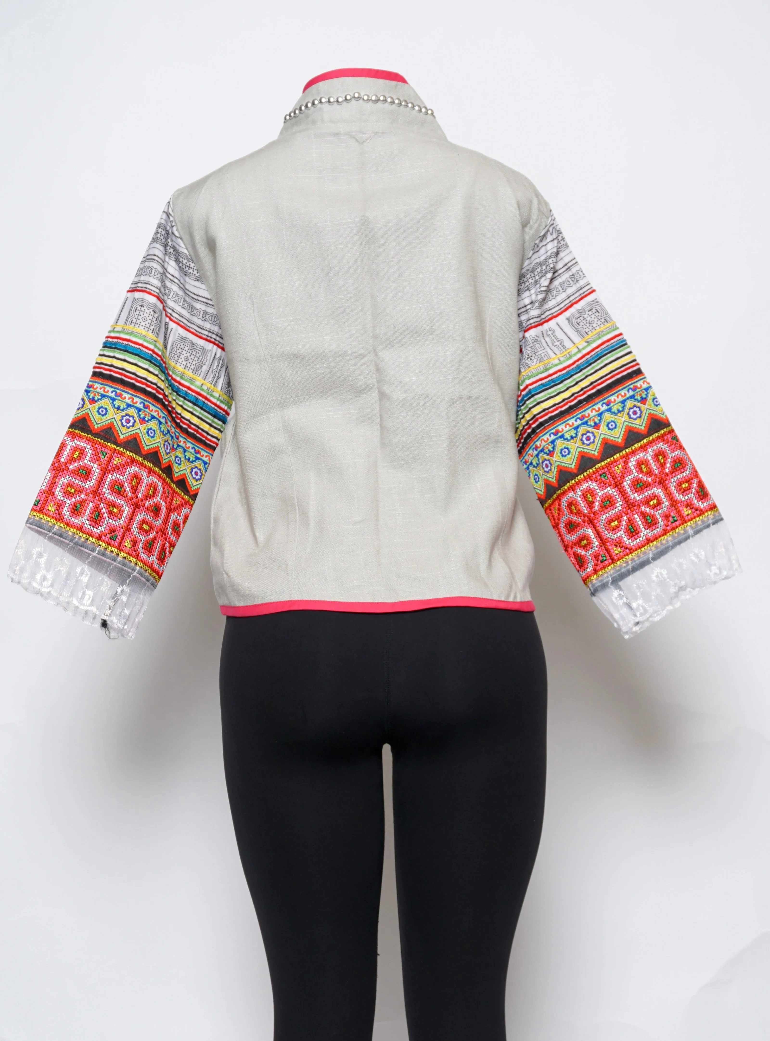 Hill Tribe Short Jacket (44")