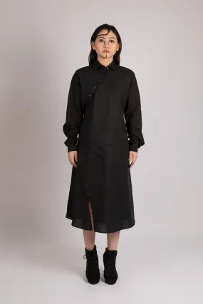 Hronn Shirt Dress