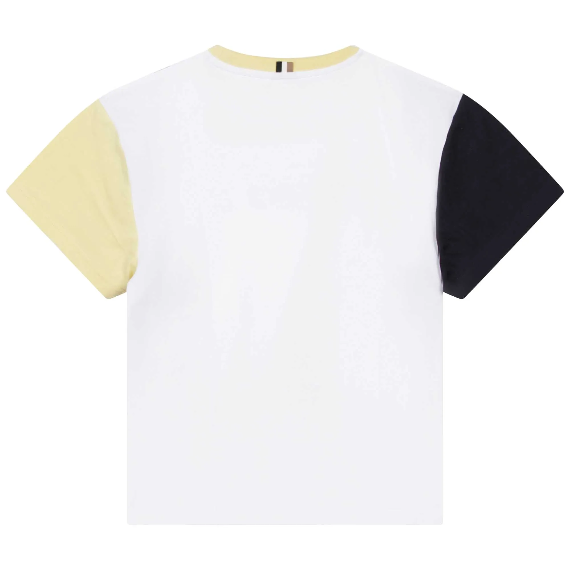 Hugo Boss Boys T-Shirt _ White J25O09-10P