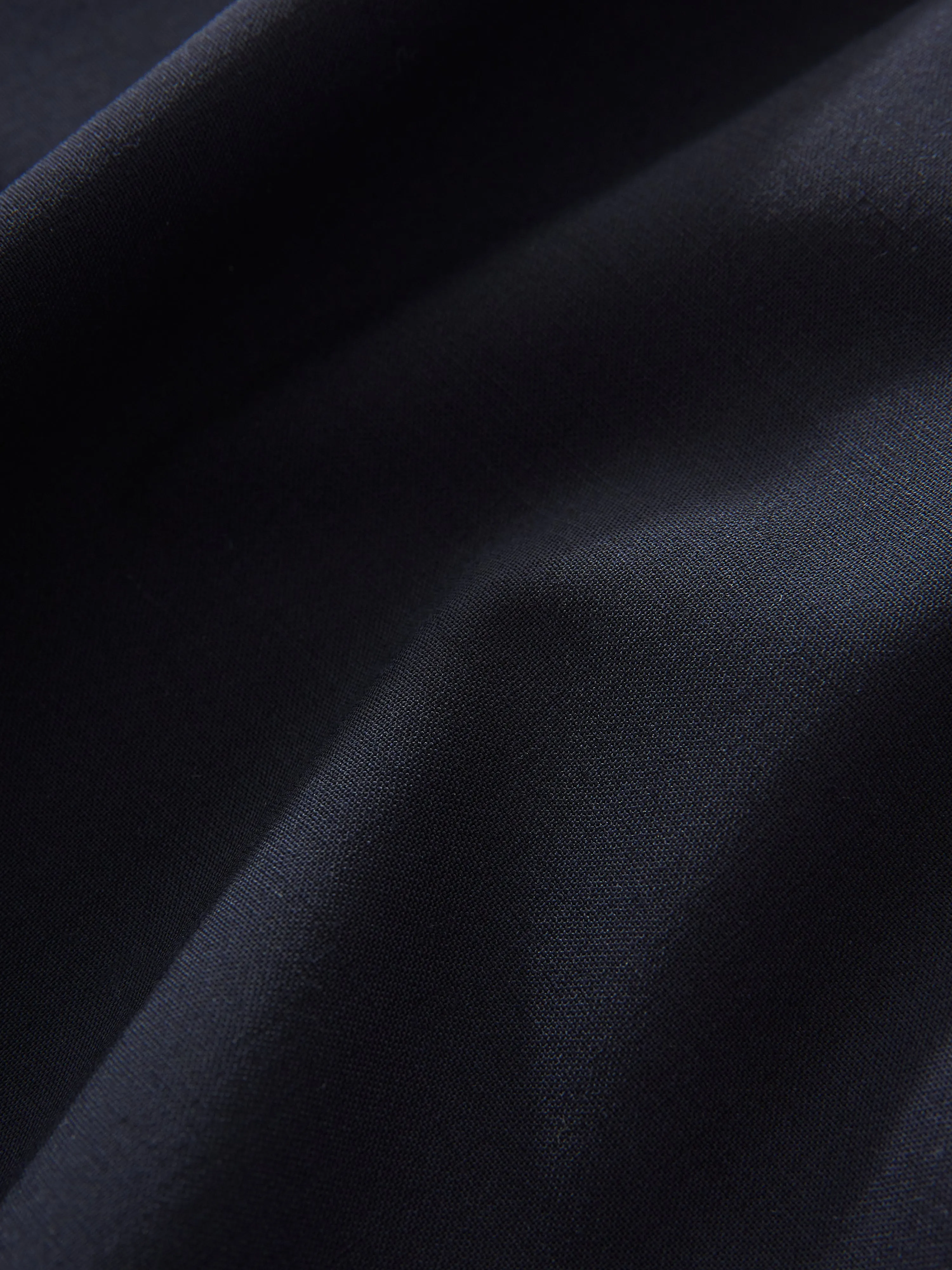 Hurn Dress in Darkest Navy