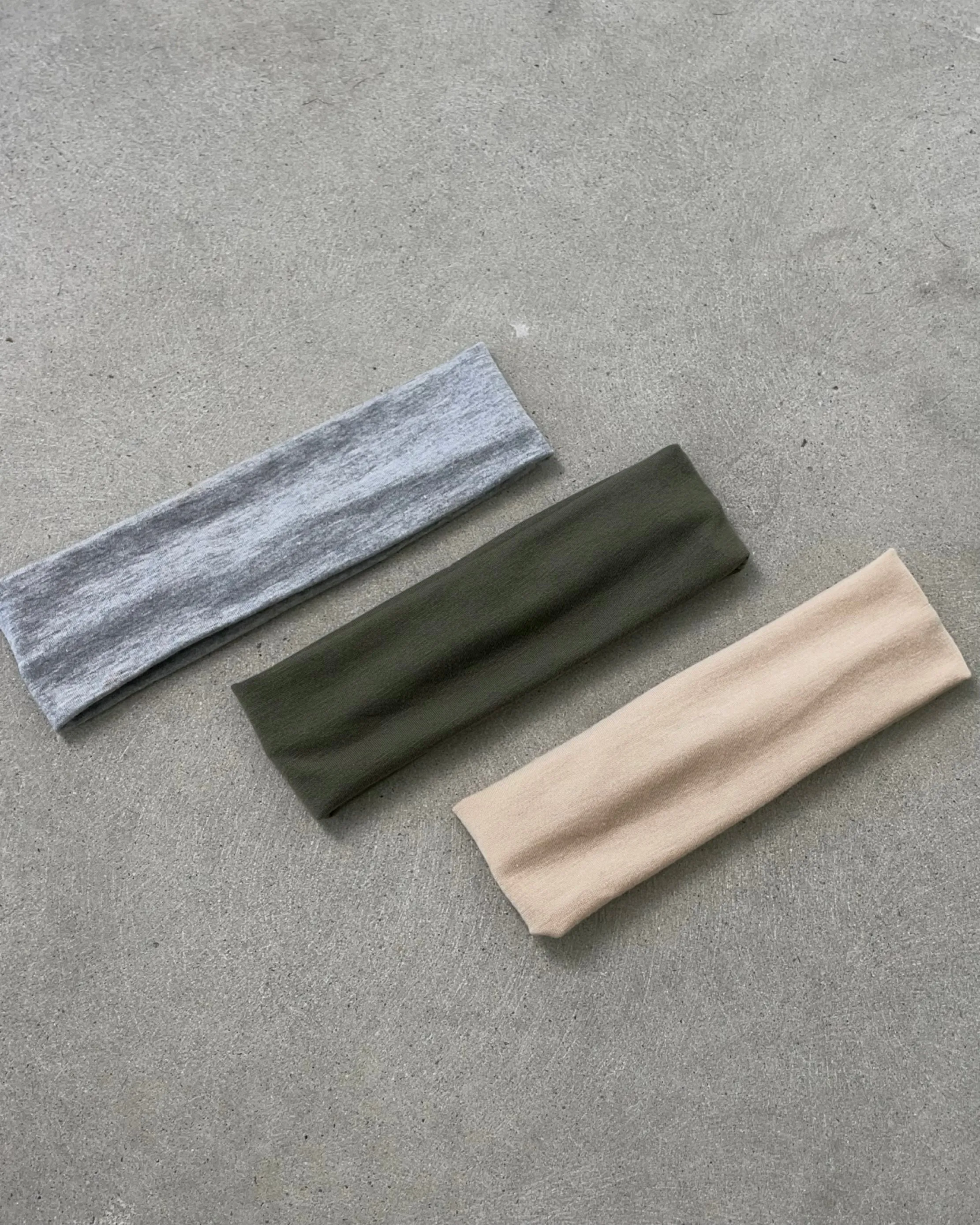 Imi Headband (Khaki)