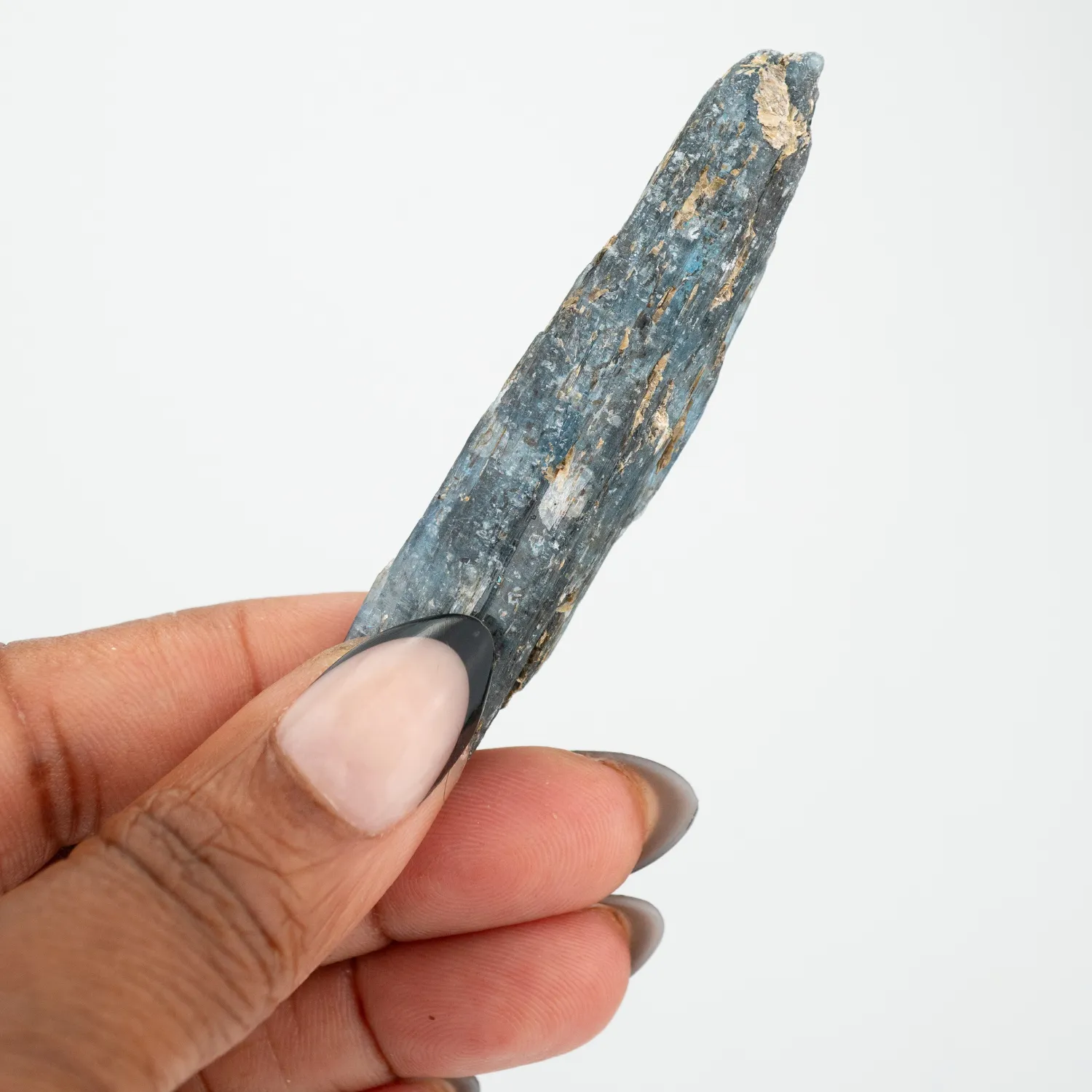 Indigo Kyanite Crystal