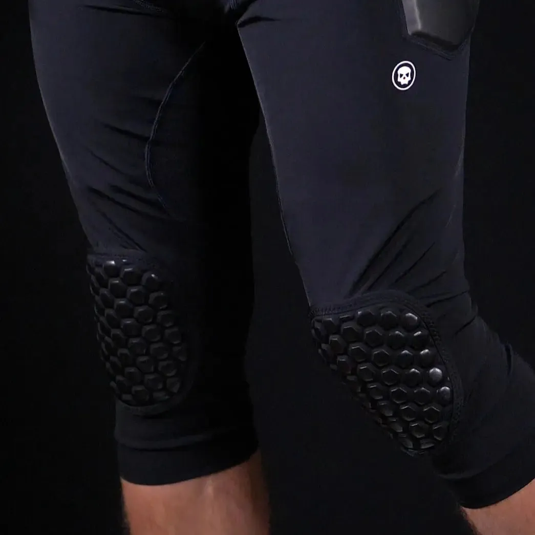 Infamous PRO DNA Slide Shorts With Knee Pads