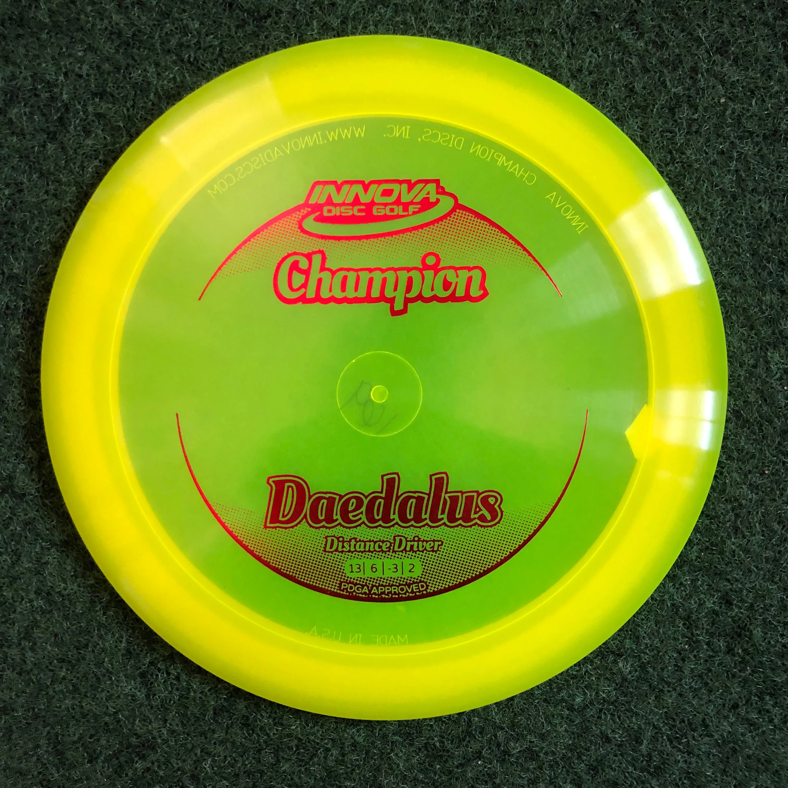 Innova Daedelus [ 13 6 -3 2 ]