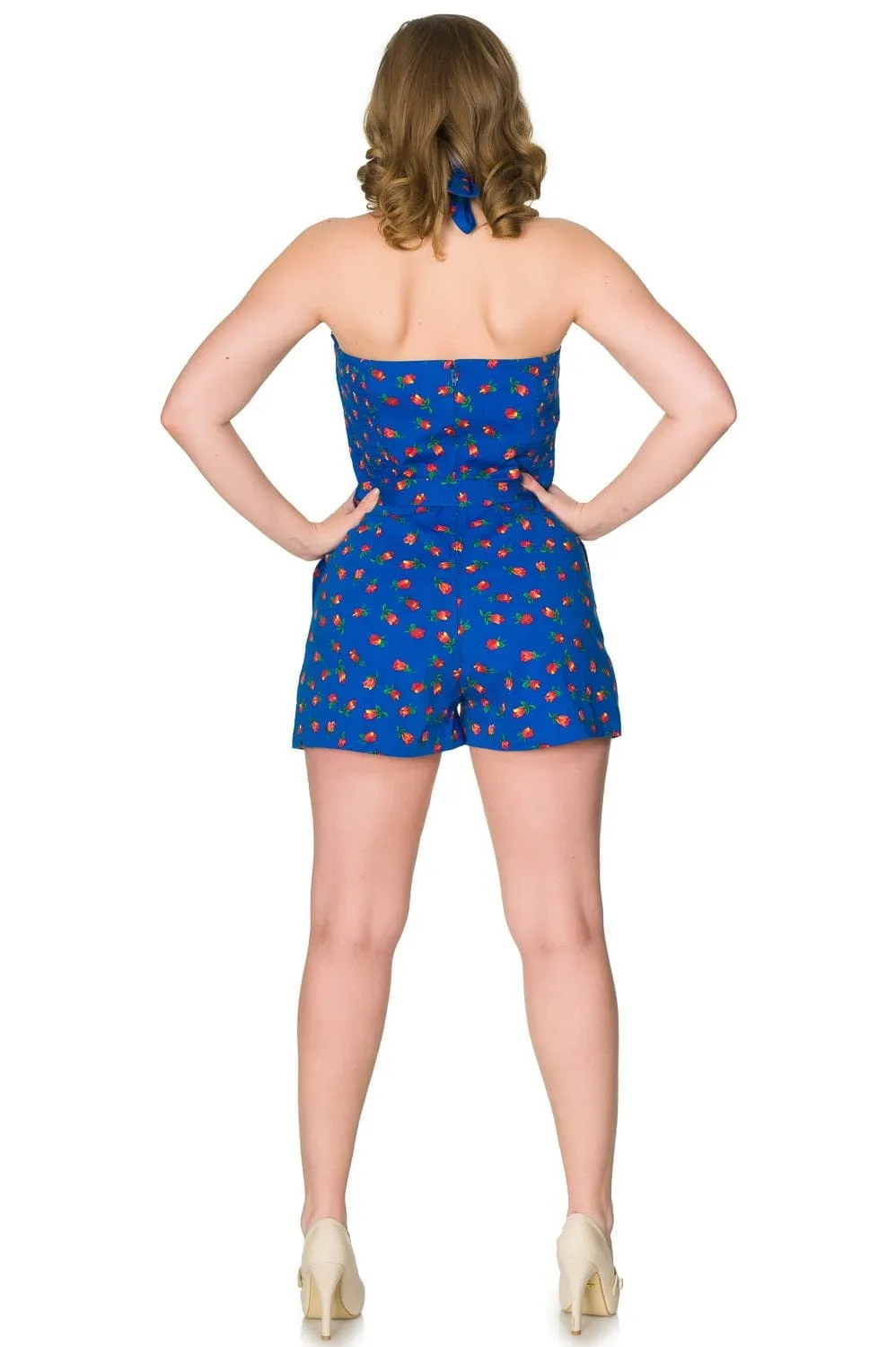 Jana Playsuit