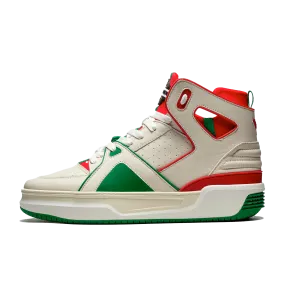 JUST DON Basketball JD1 White Red Green