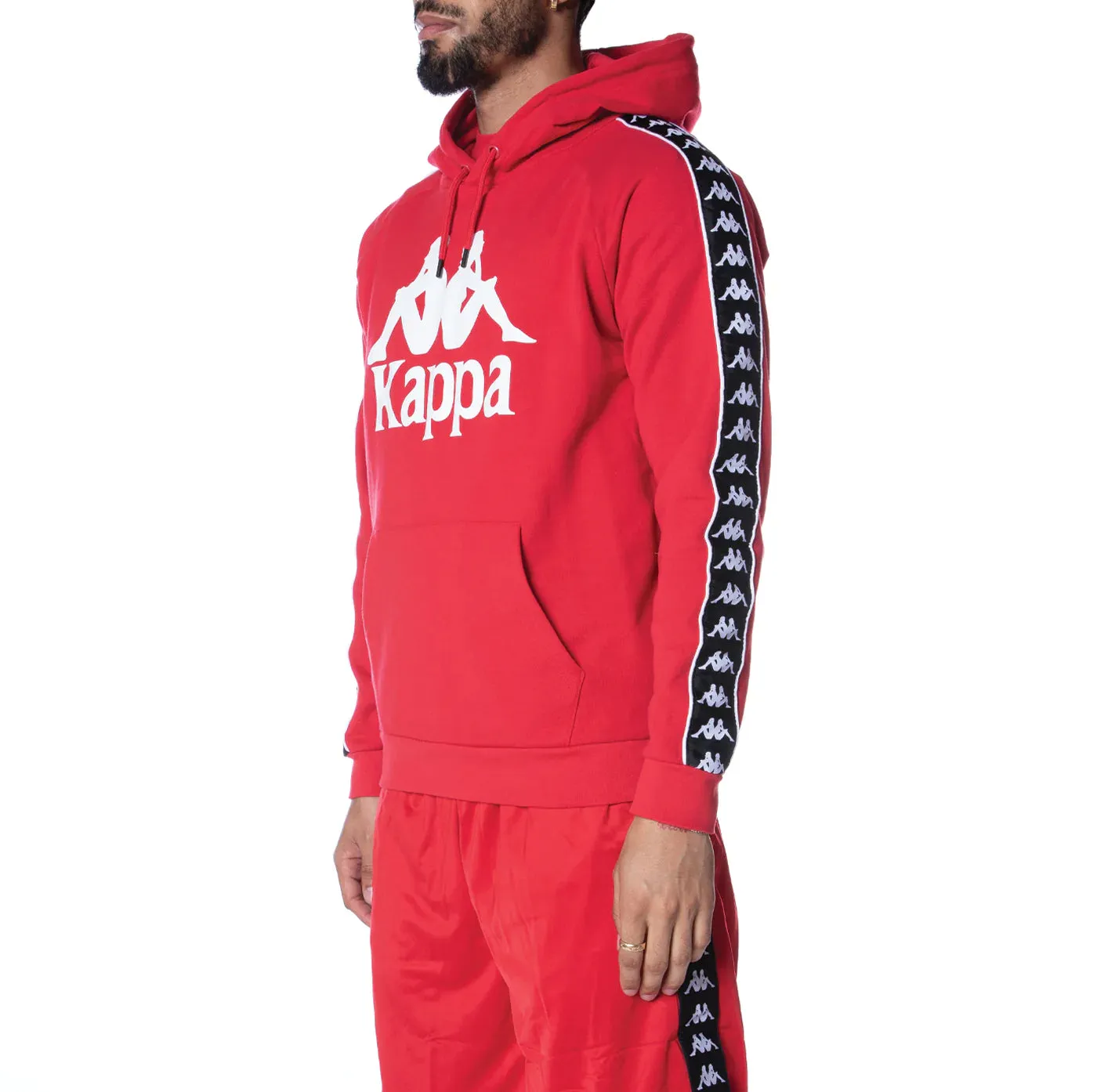 KAPPA 222 Banda Hurtado 2 Hoodie