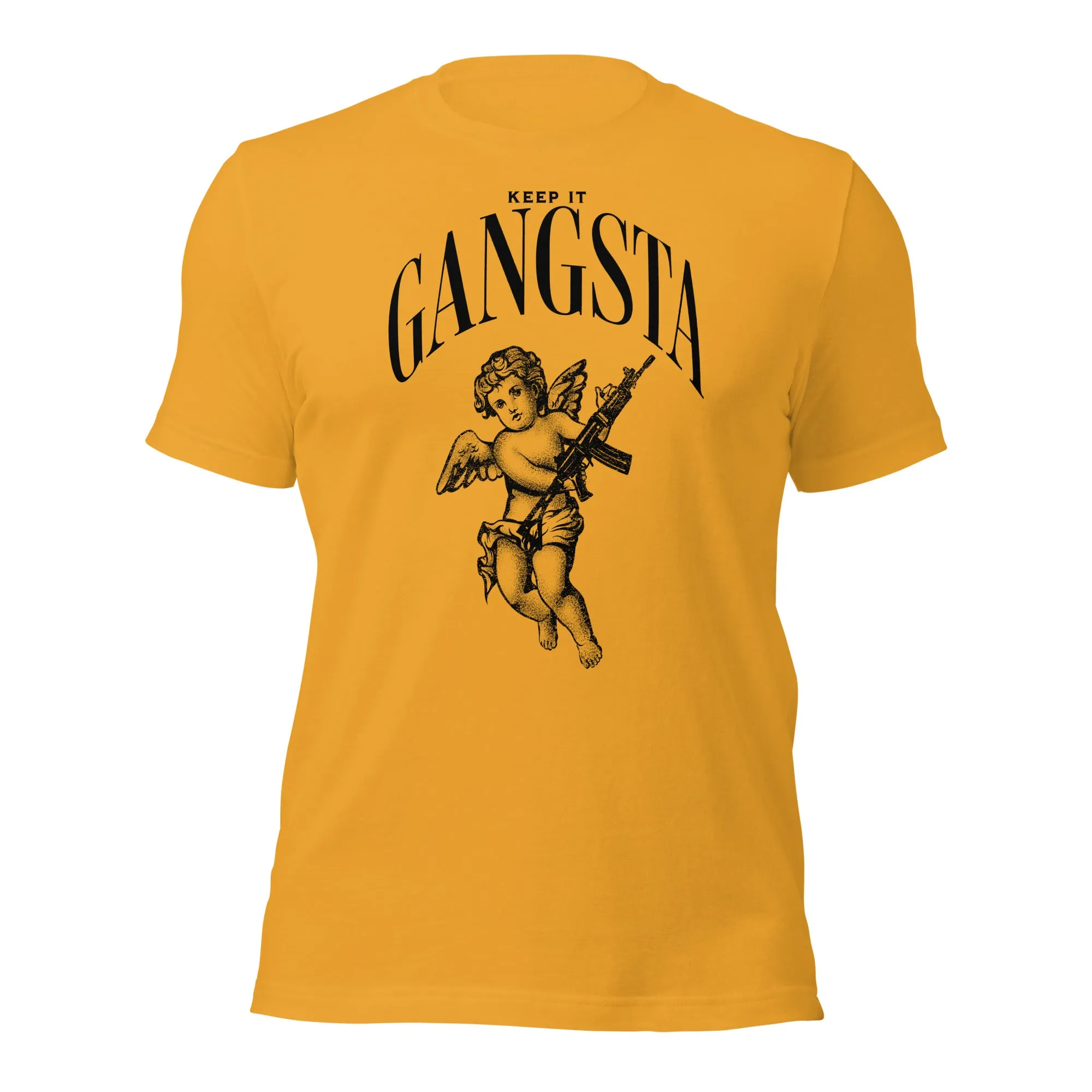 Keep it gangsta Unisex t-shirt