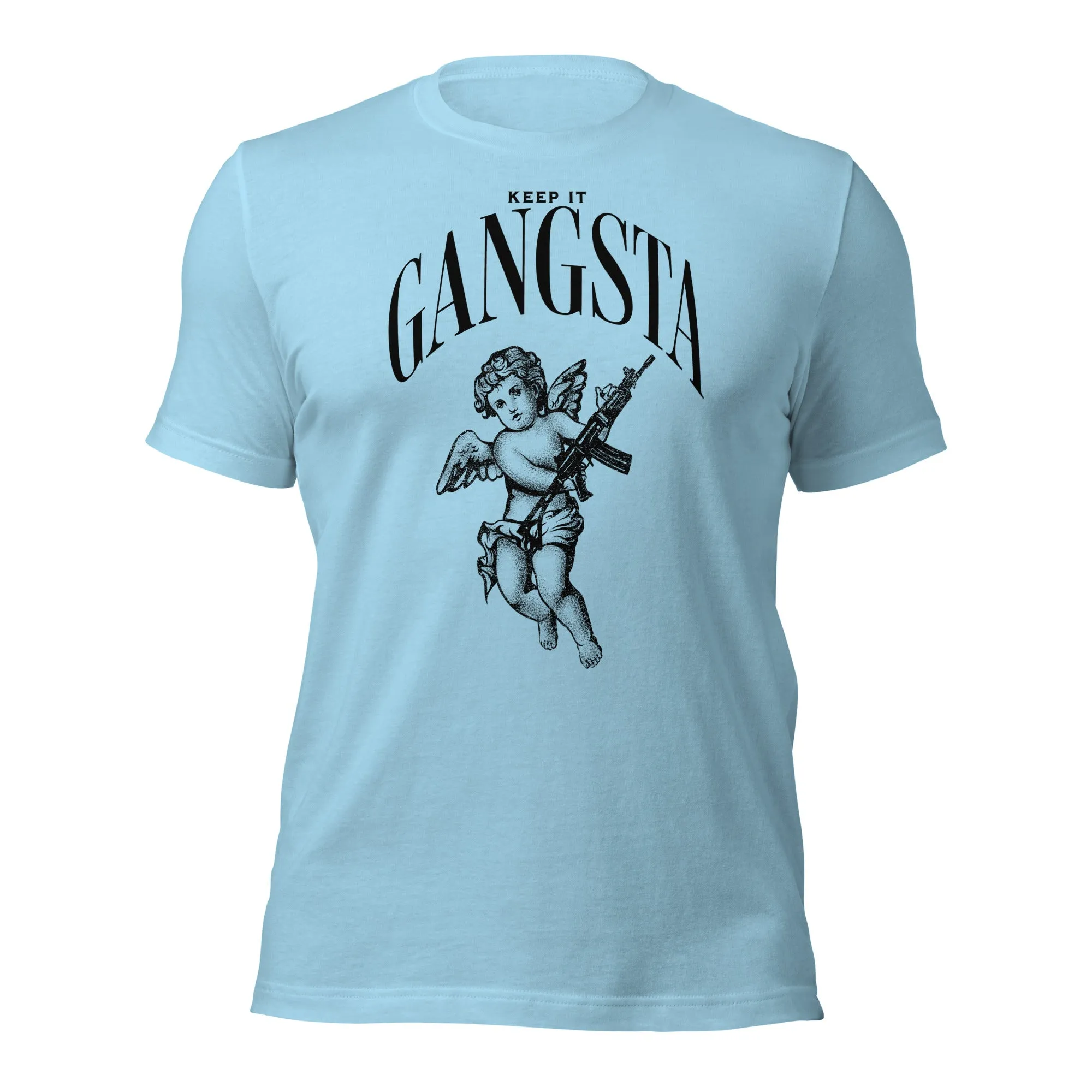 Keep it gangsta Unisex t-shirt