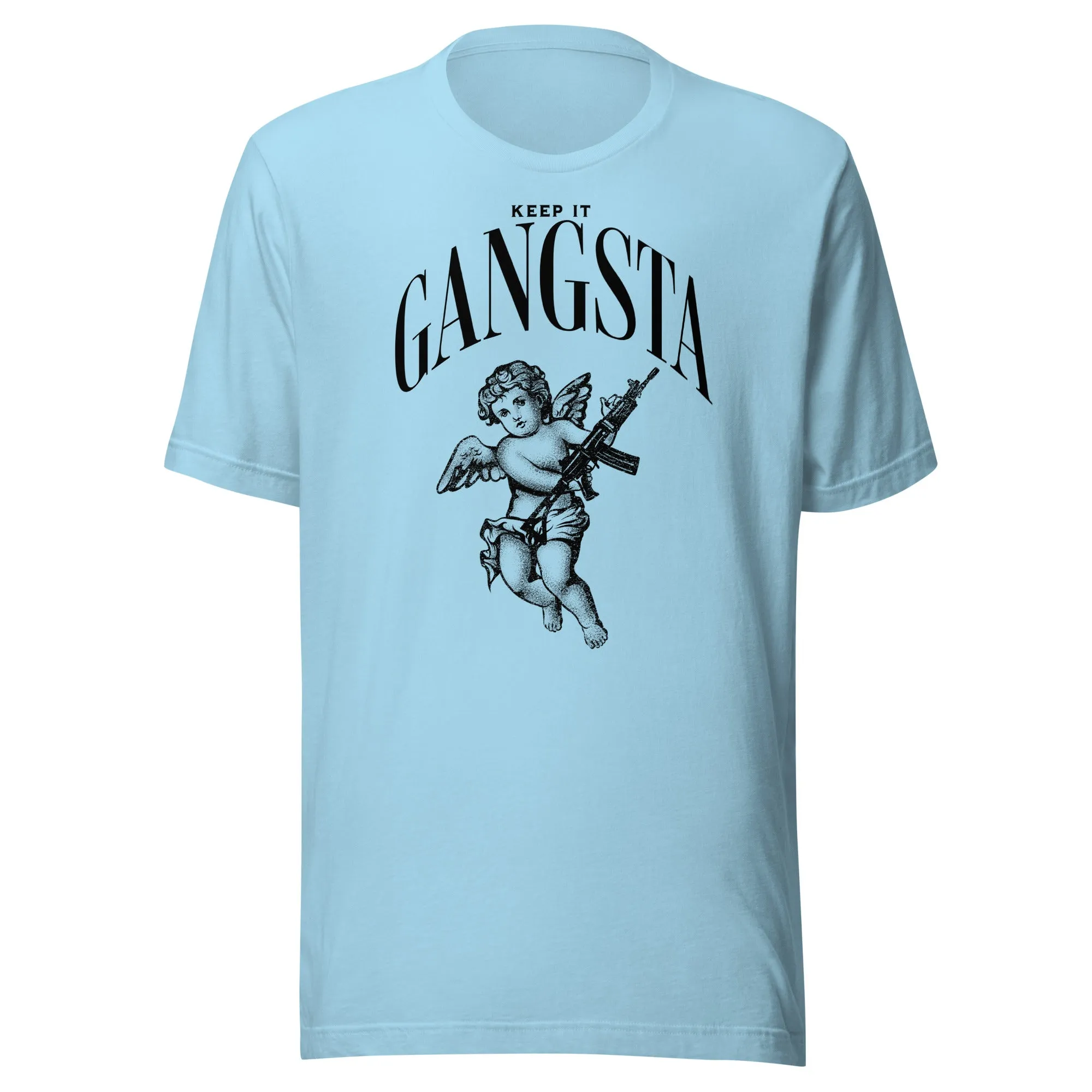 Keep it gangsta Unisex t-shirt