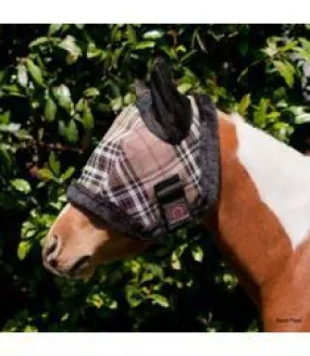 Kensington Protective Products Pony Fly Mask With Ears And Fleece Trim