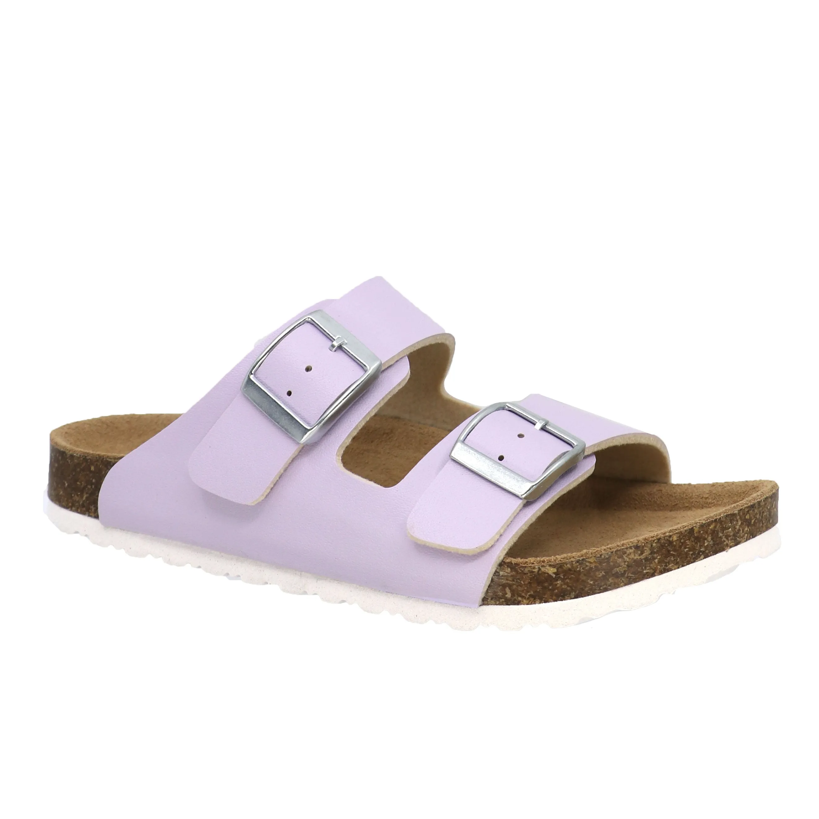 Kid Comfort Lavender Blair Sandal