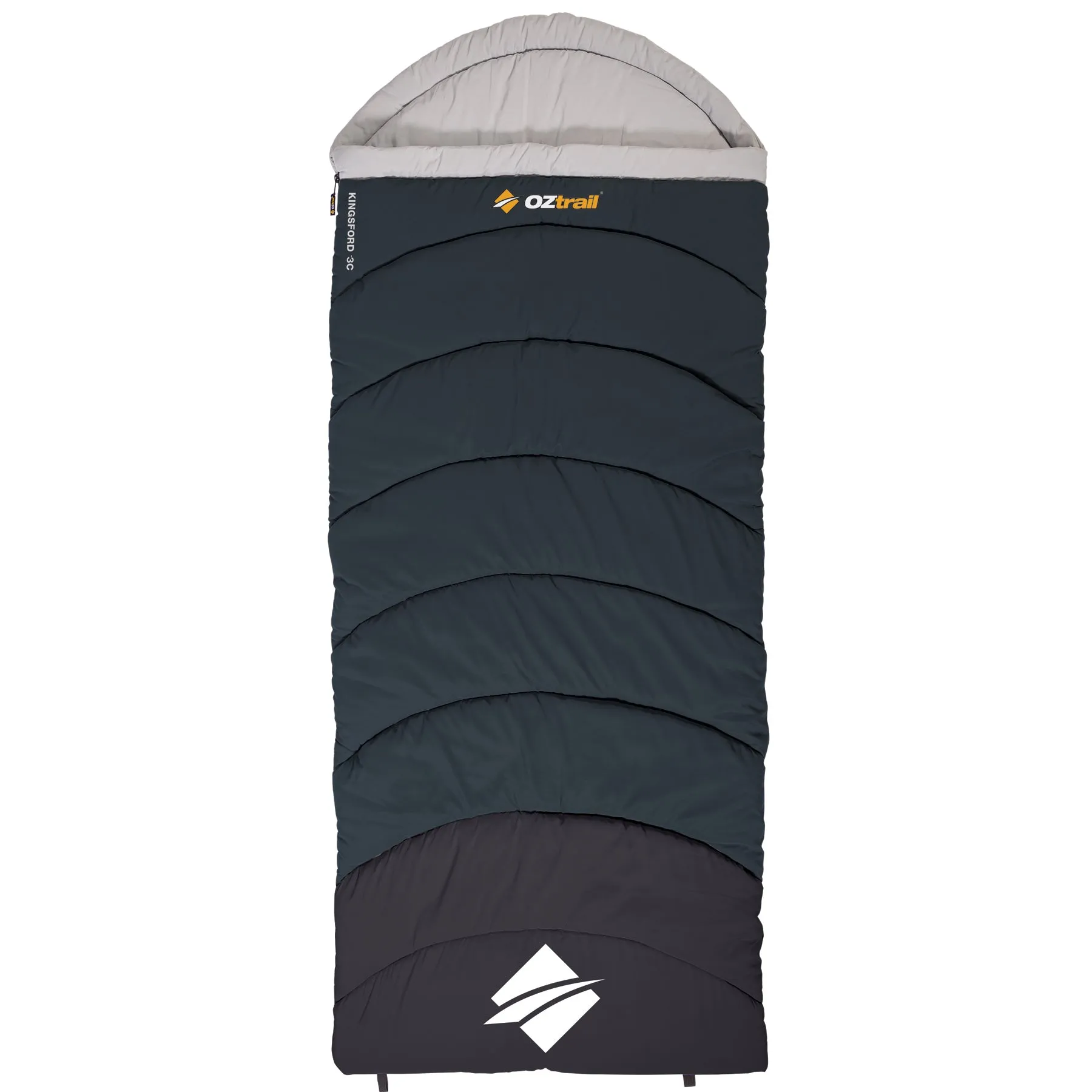 Kingsford Hooded -3°C Sleeping Bag