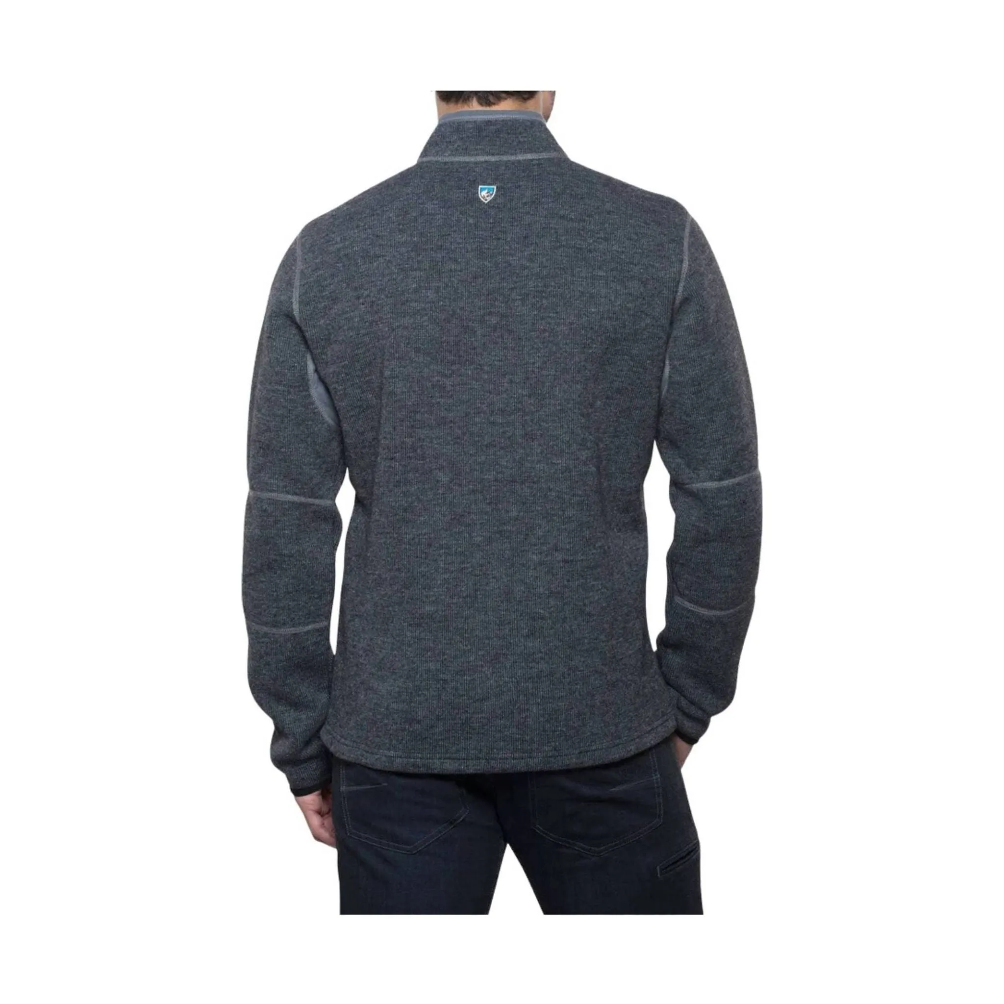 Kuhl Men's Thor Quarter Zip - Graphite