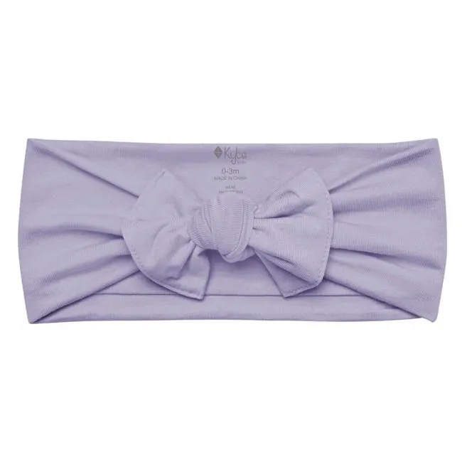 Kyte Baby Bow in Taro