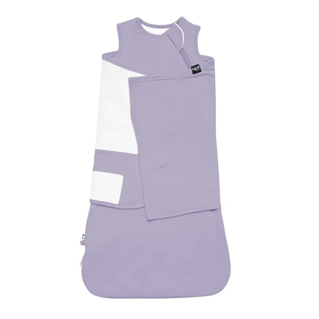 Kyte Baby Sleep Bag Swaddler in Taro