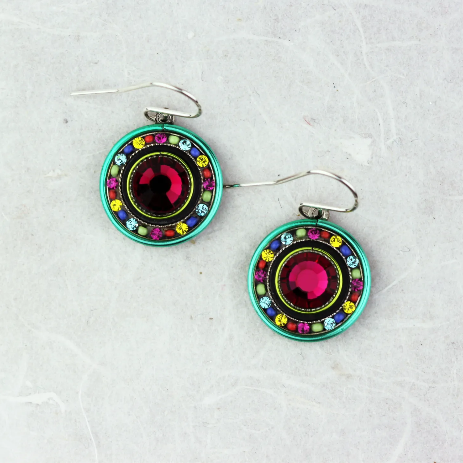 La Dolce Vita Multicolor Earrings