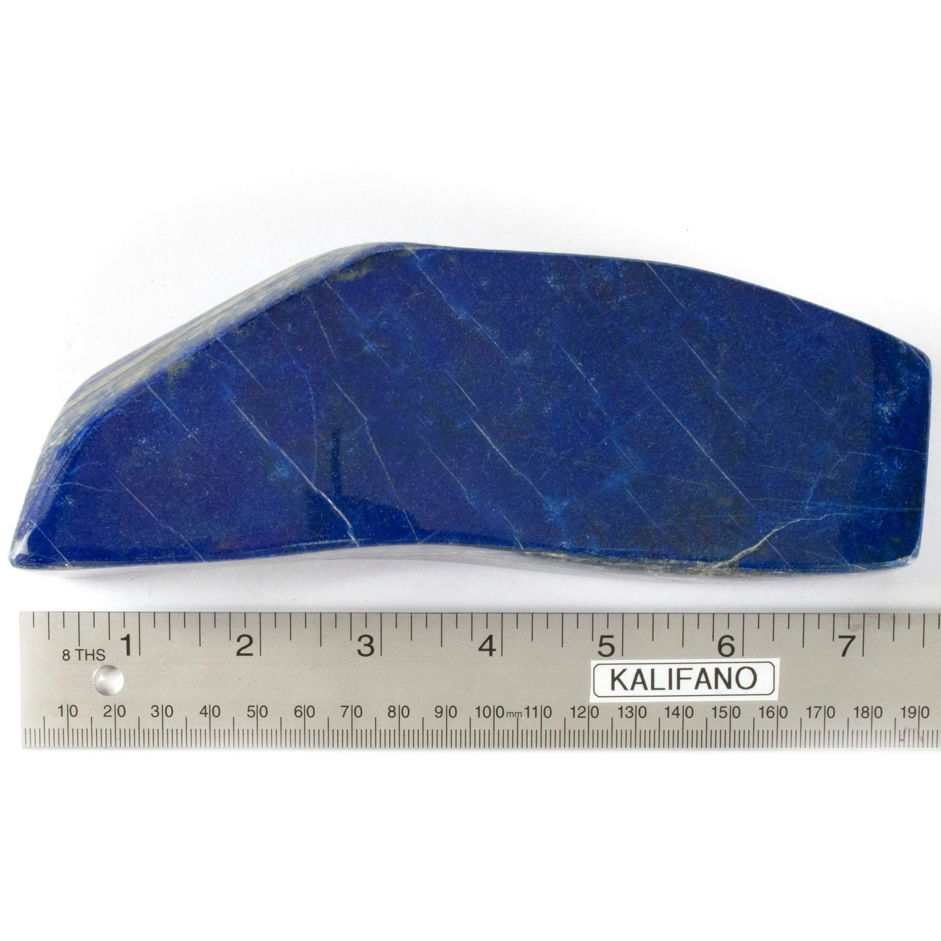 Lapis Lazuli Freeform from Afghanistan - 7 / 853 grams