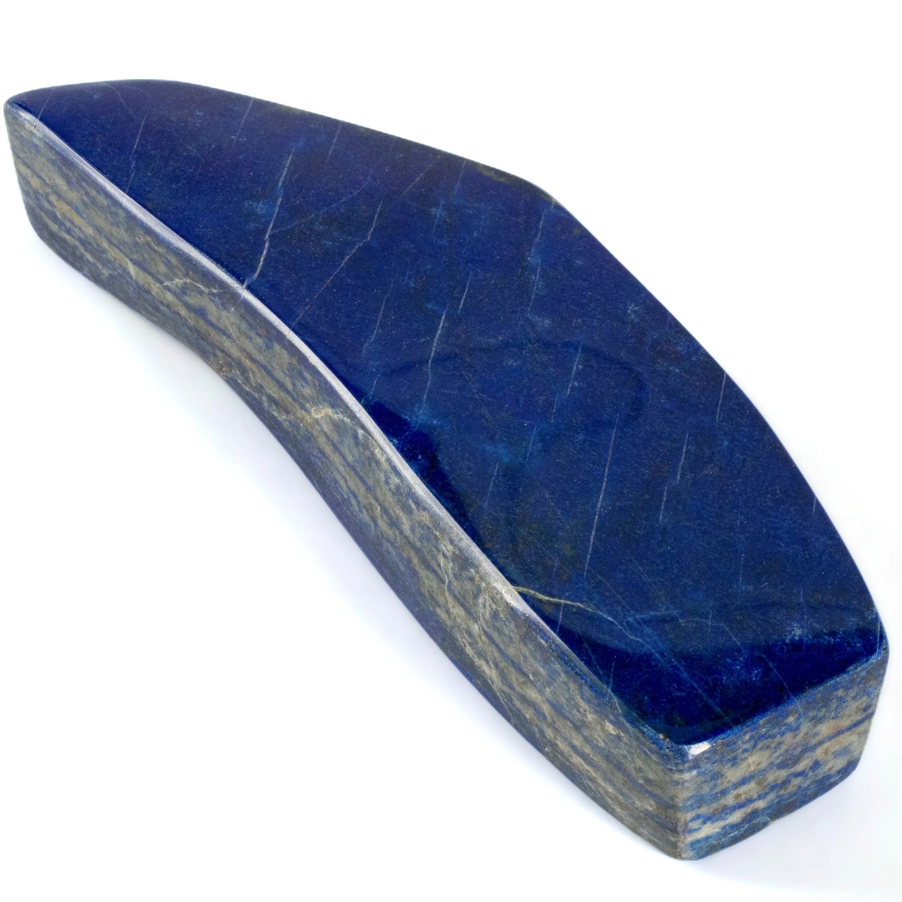 Lapis Lazuli Freeform from Afghanistan - 7 / 853 grams