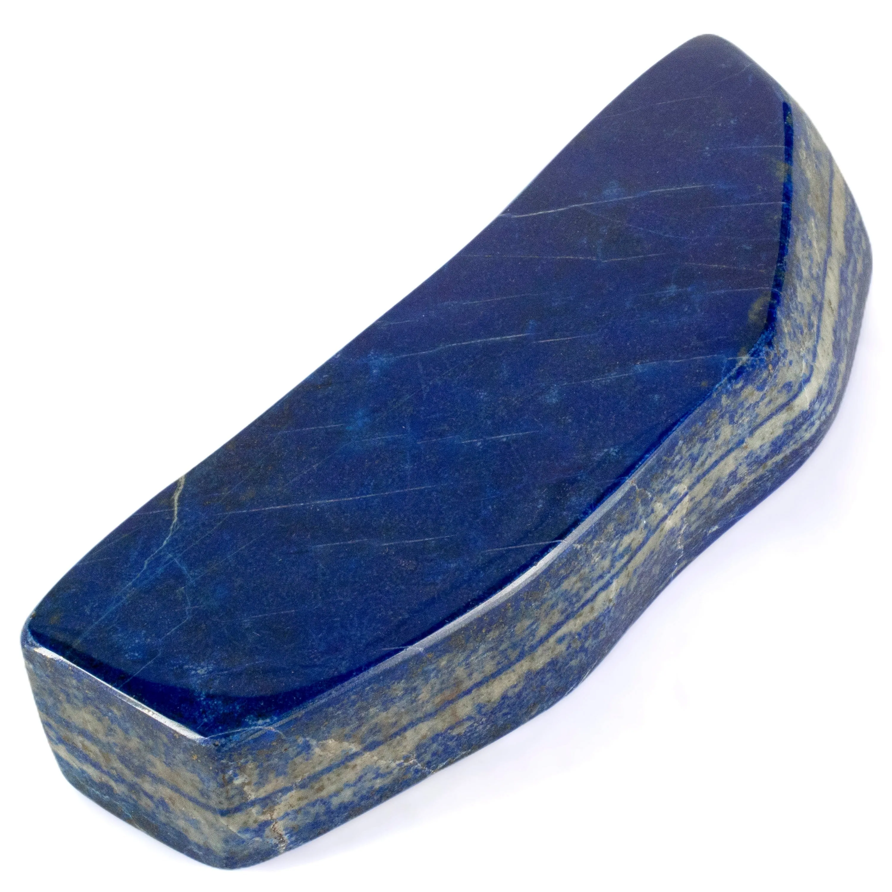 Lapis Lazuli Freeform from Afghanistan - 7 / 853 grams