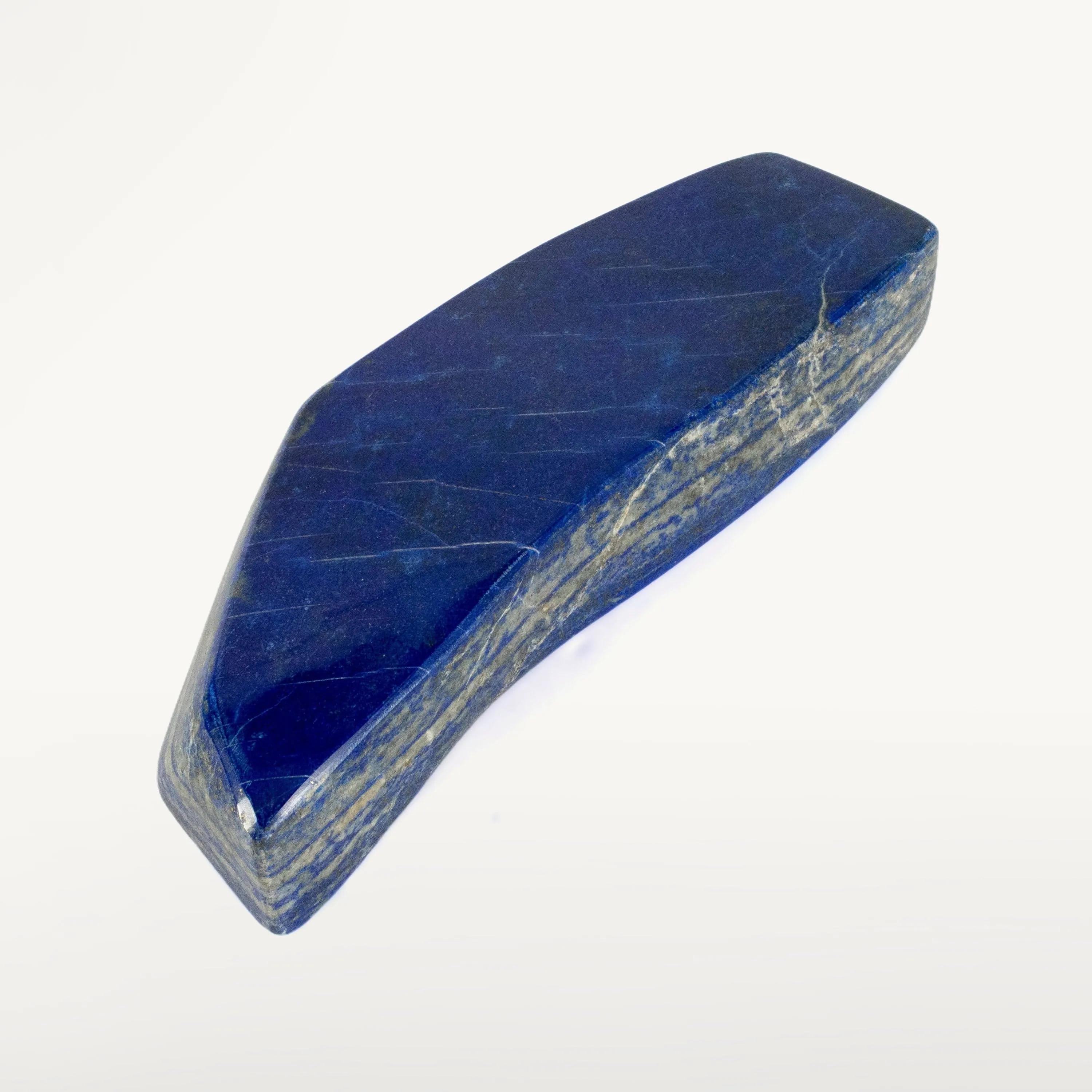 Lapis Lazuli Freeform from Afghanistan - 7 / 853 grams