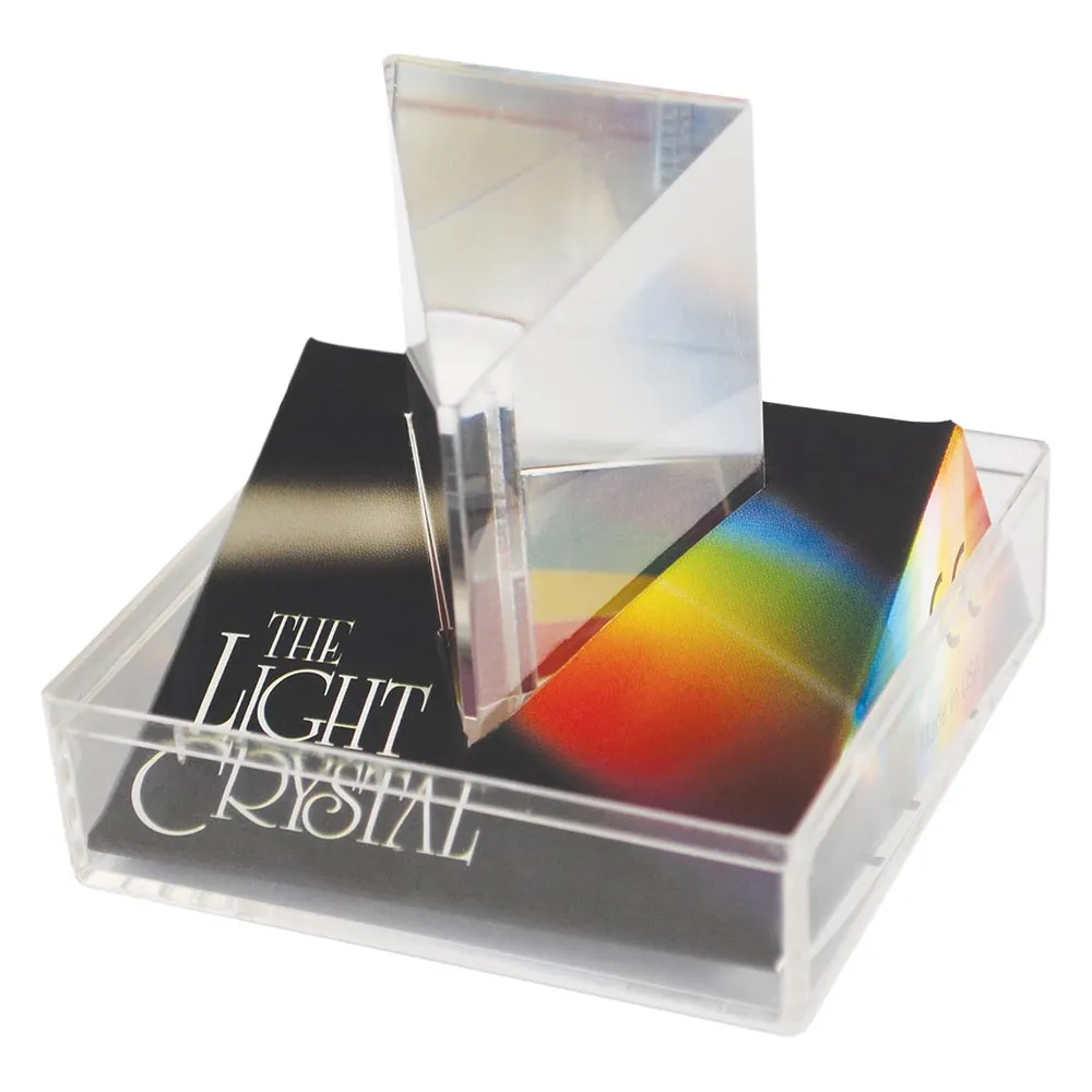 Light Crystal Prism 2.5