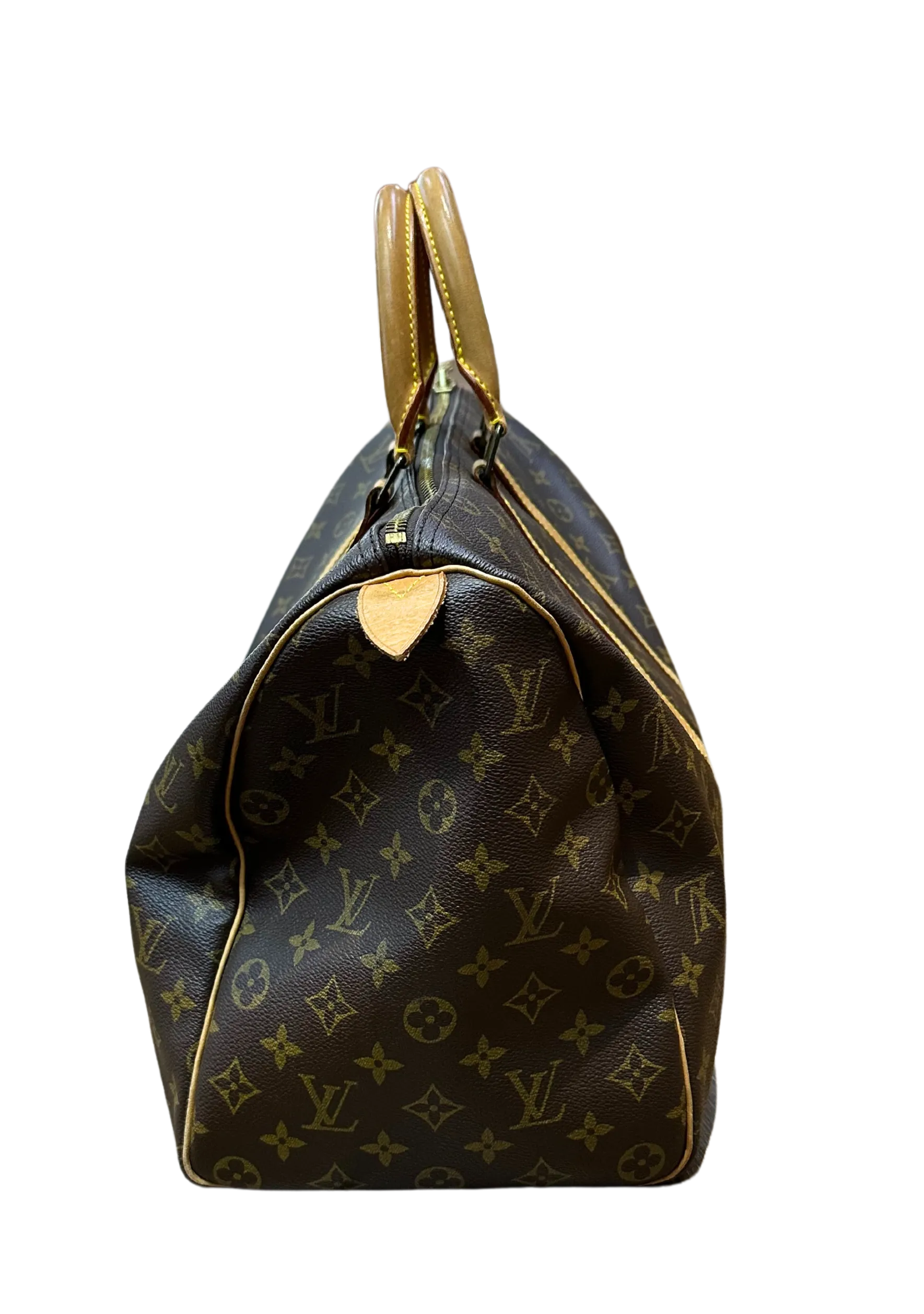 Louis Vuitton Keepall 45 Handbag