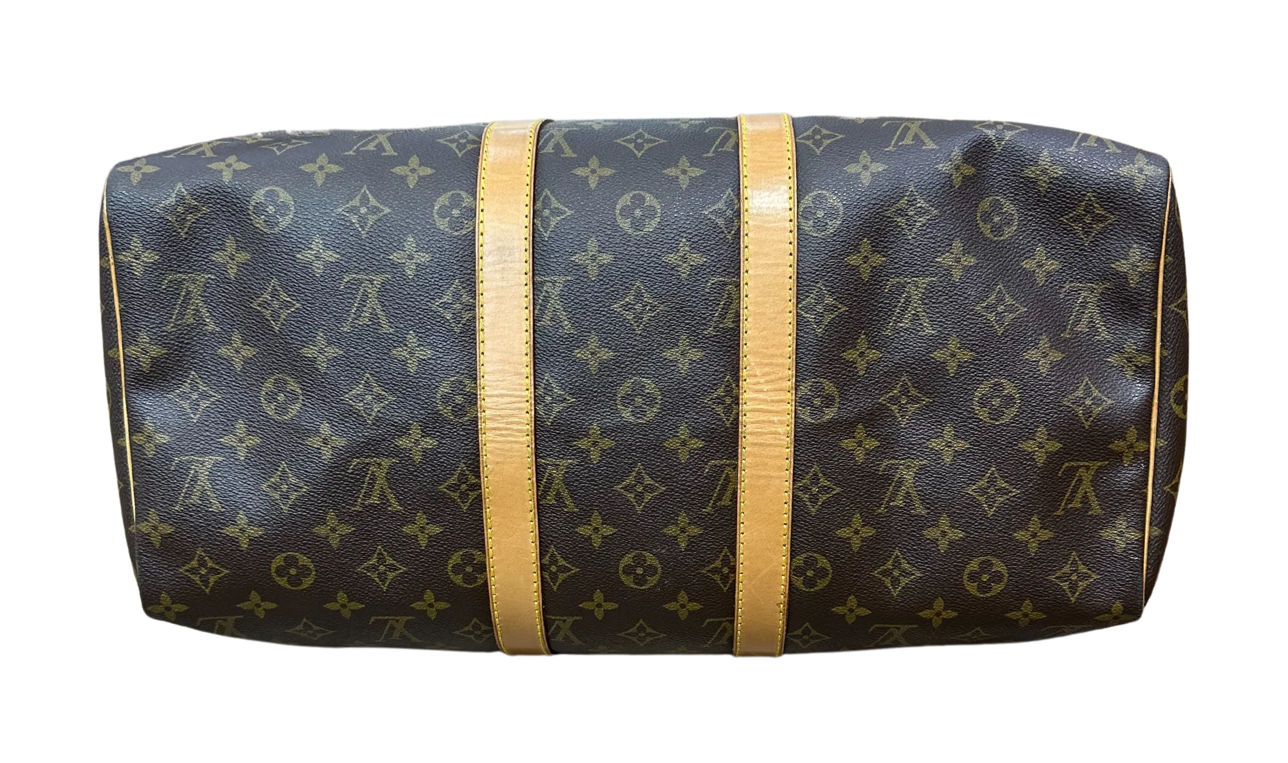 Louis Vuitton Keepall 45 Handbag