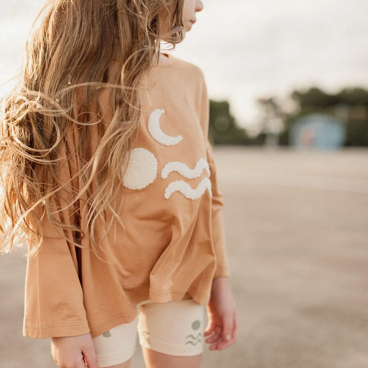 Luna Long Sleeve Tee