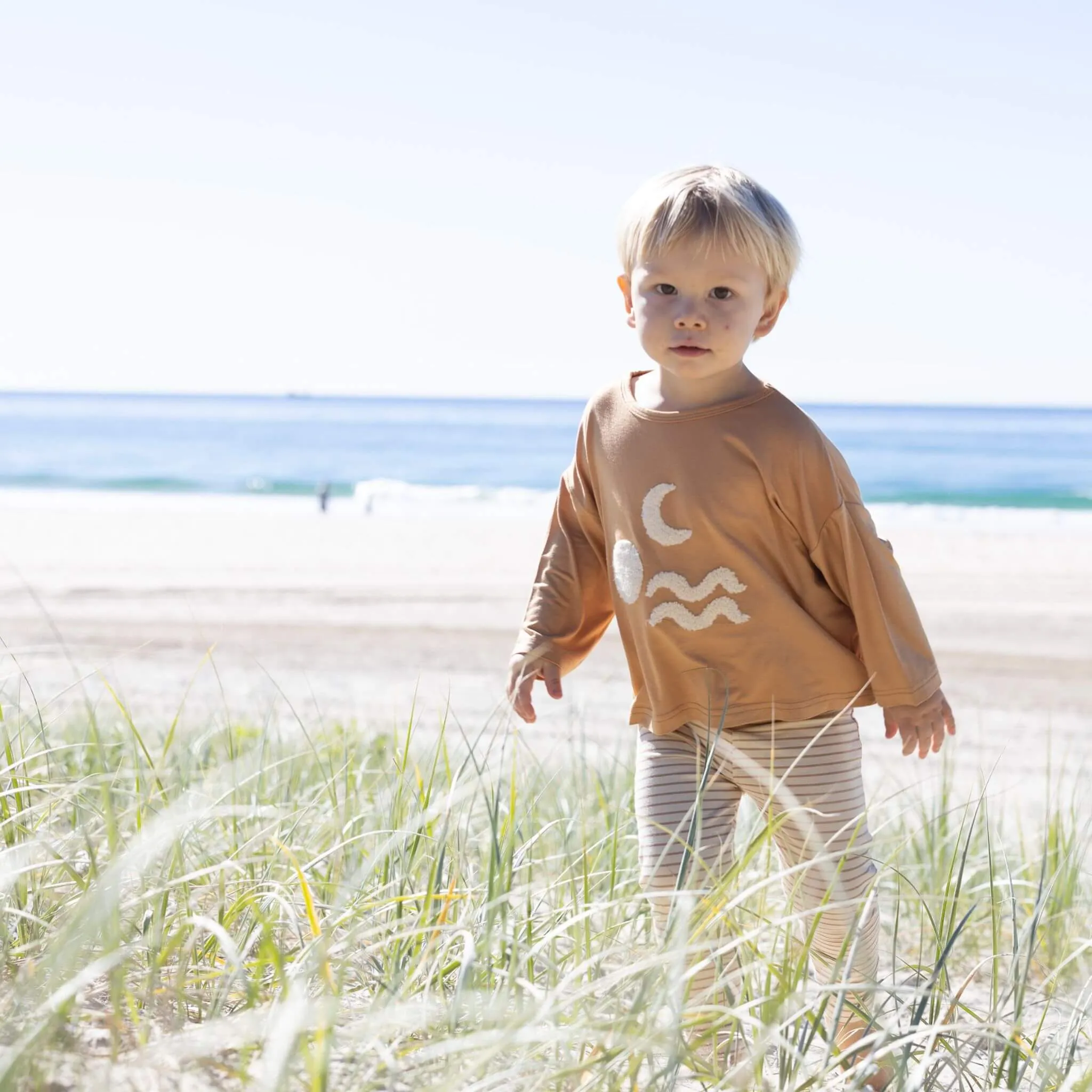 Luna Long Sleeve Tee