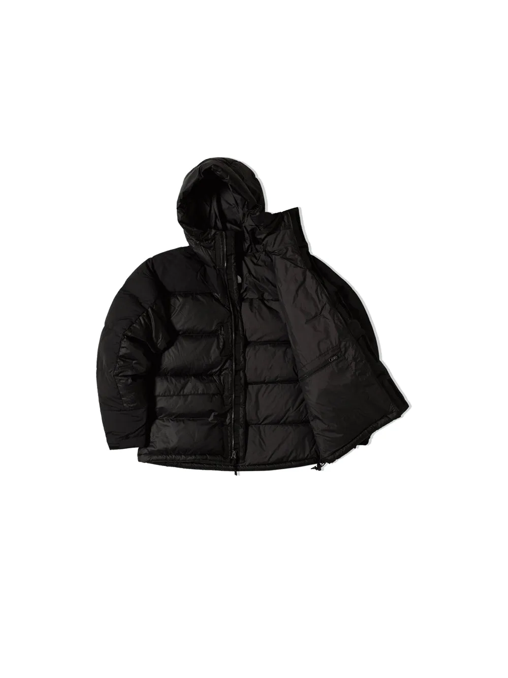 M Hmalayan Down Parka - Black