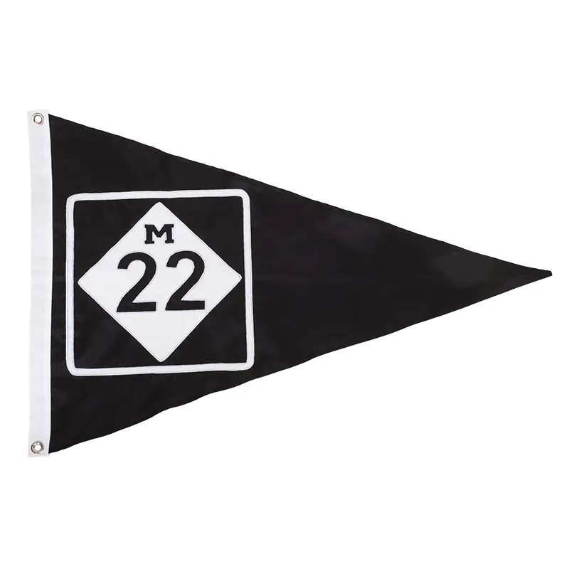 M22 PENNANT FLAG