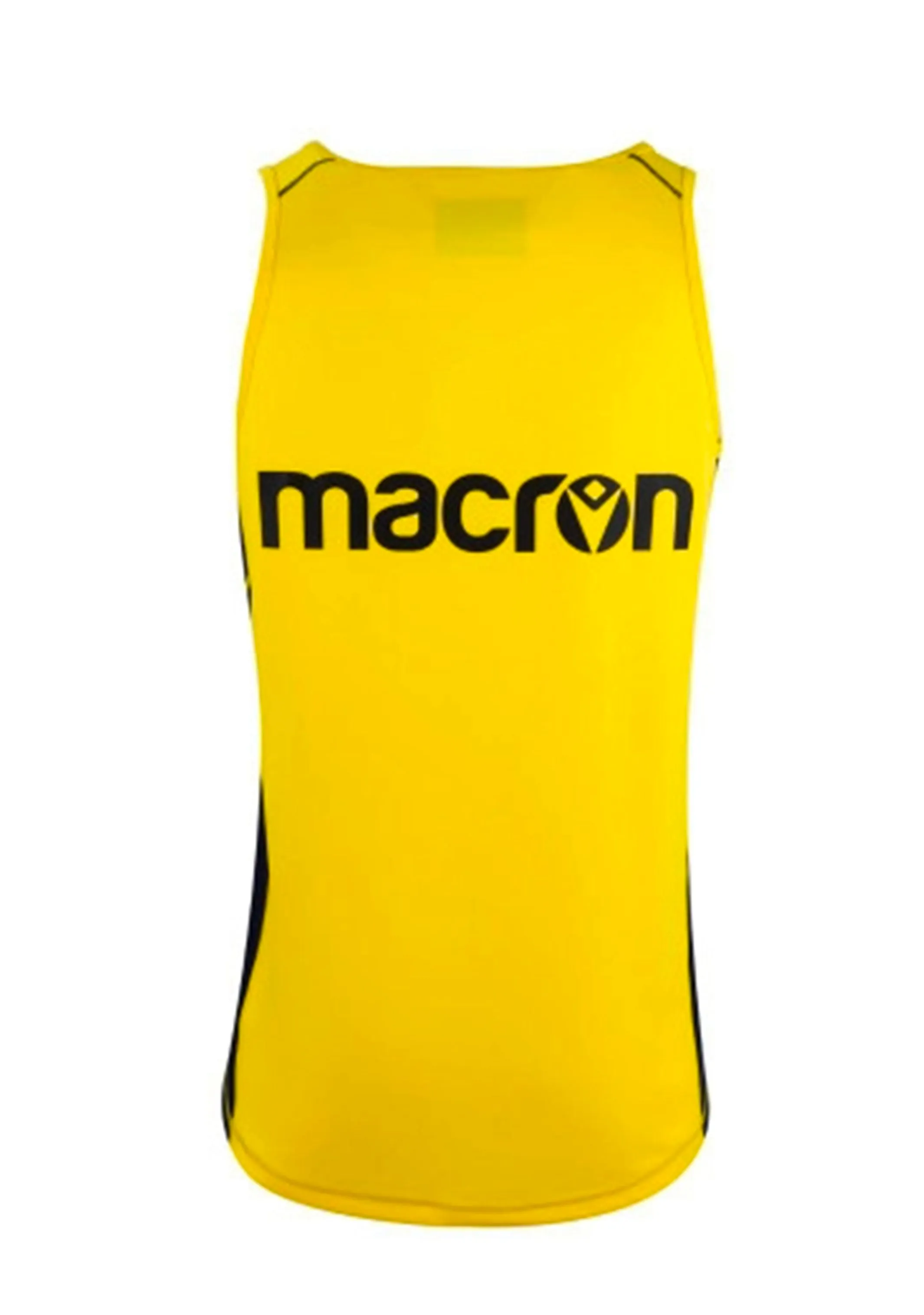 Macron Parramatta Eels M23 Junior Training Singlet <BR> 58565631