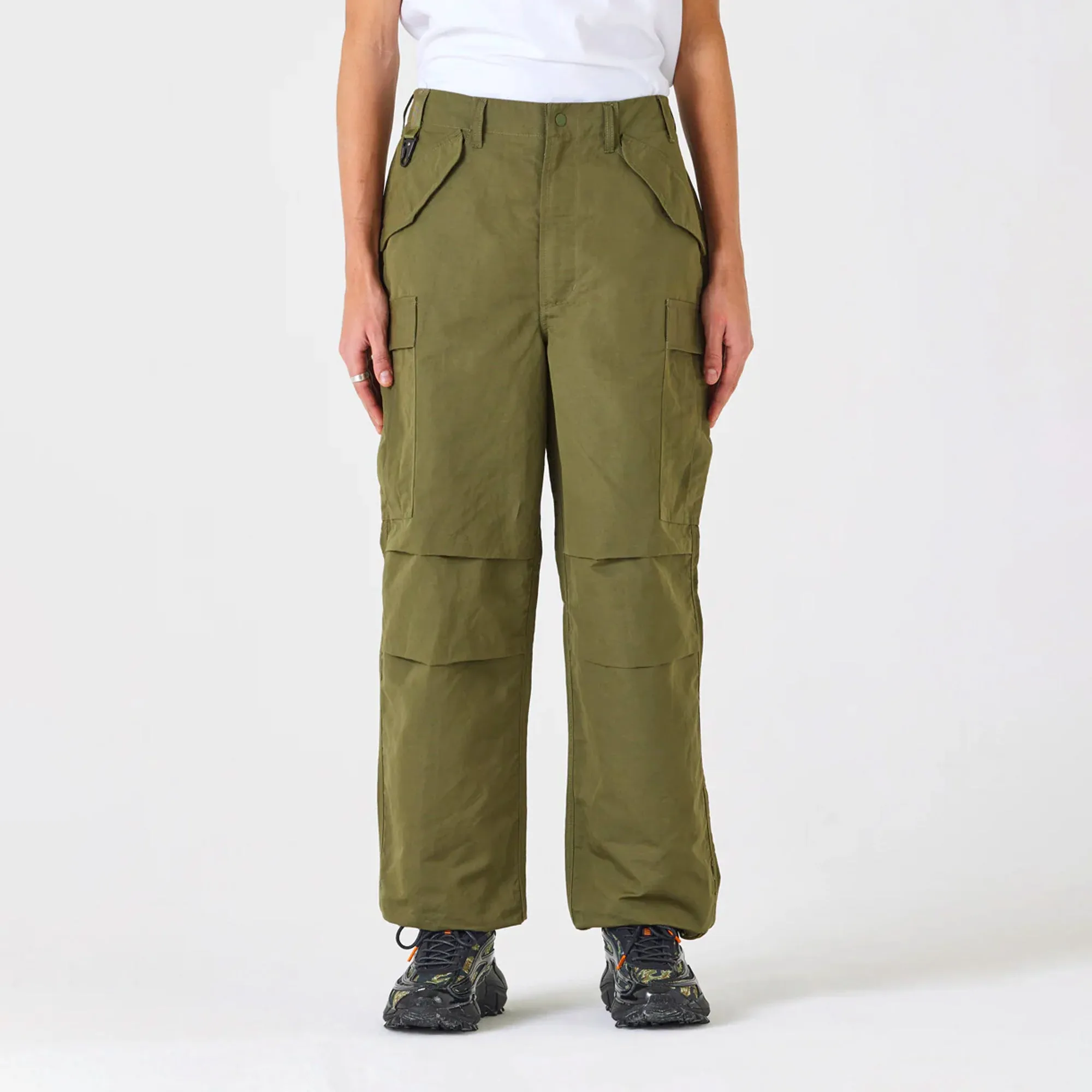 Maharishi Mens Ventile M65 Loose Cargo Pants