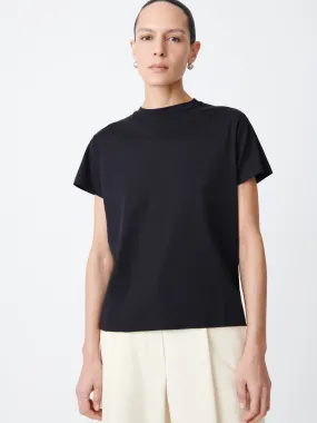 Marine T-Shirt in Black