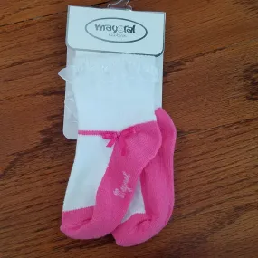 Mayoral Dressy pink baby Girls sock