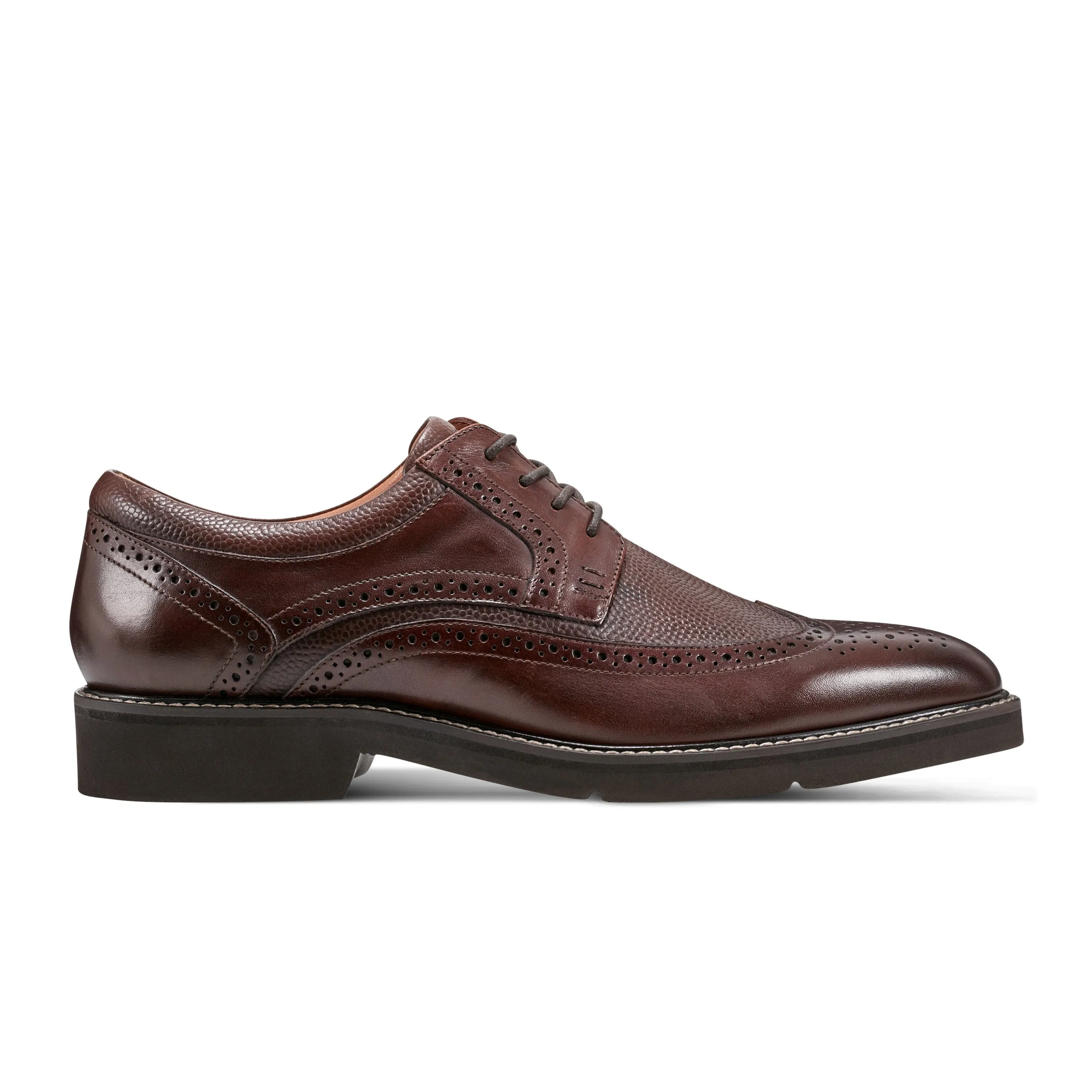 Men's Fallo Dress Lace-up Almond Toe Oxfords