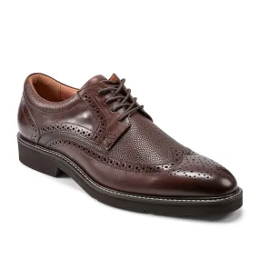 Men's Fallo Dress Lace-up Almond Toe Oxfords