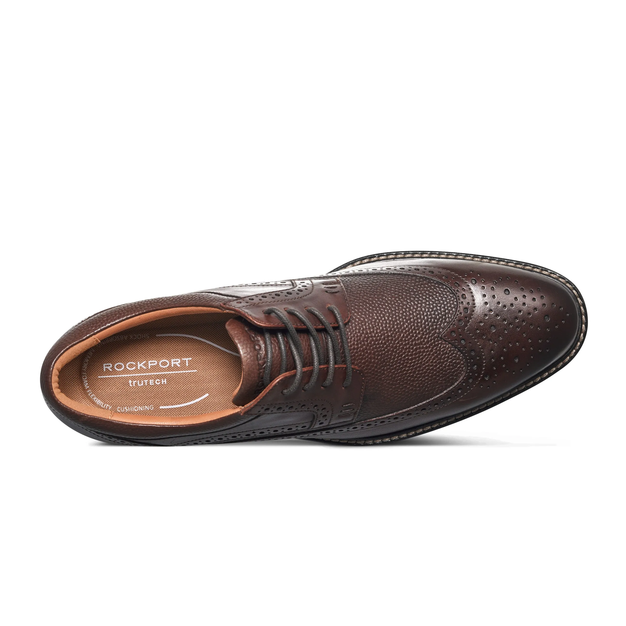 Men's Fallo Dress Lace-up Almond Toe Oxfords