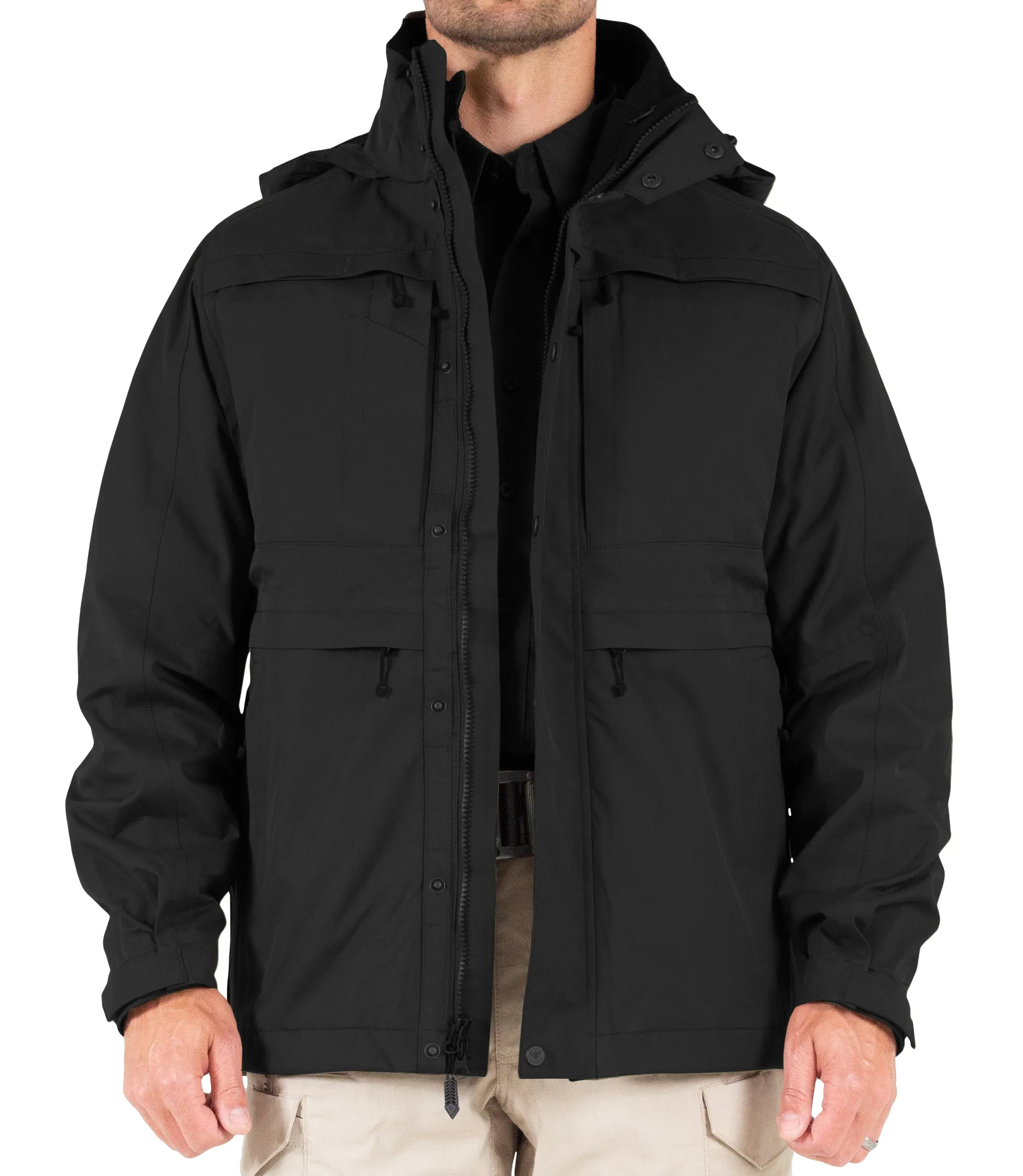 Men’s Tactix 3-In-1 System Parka